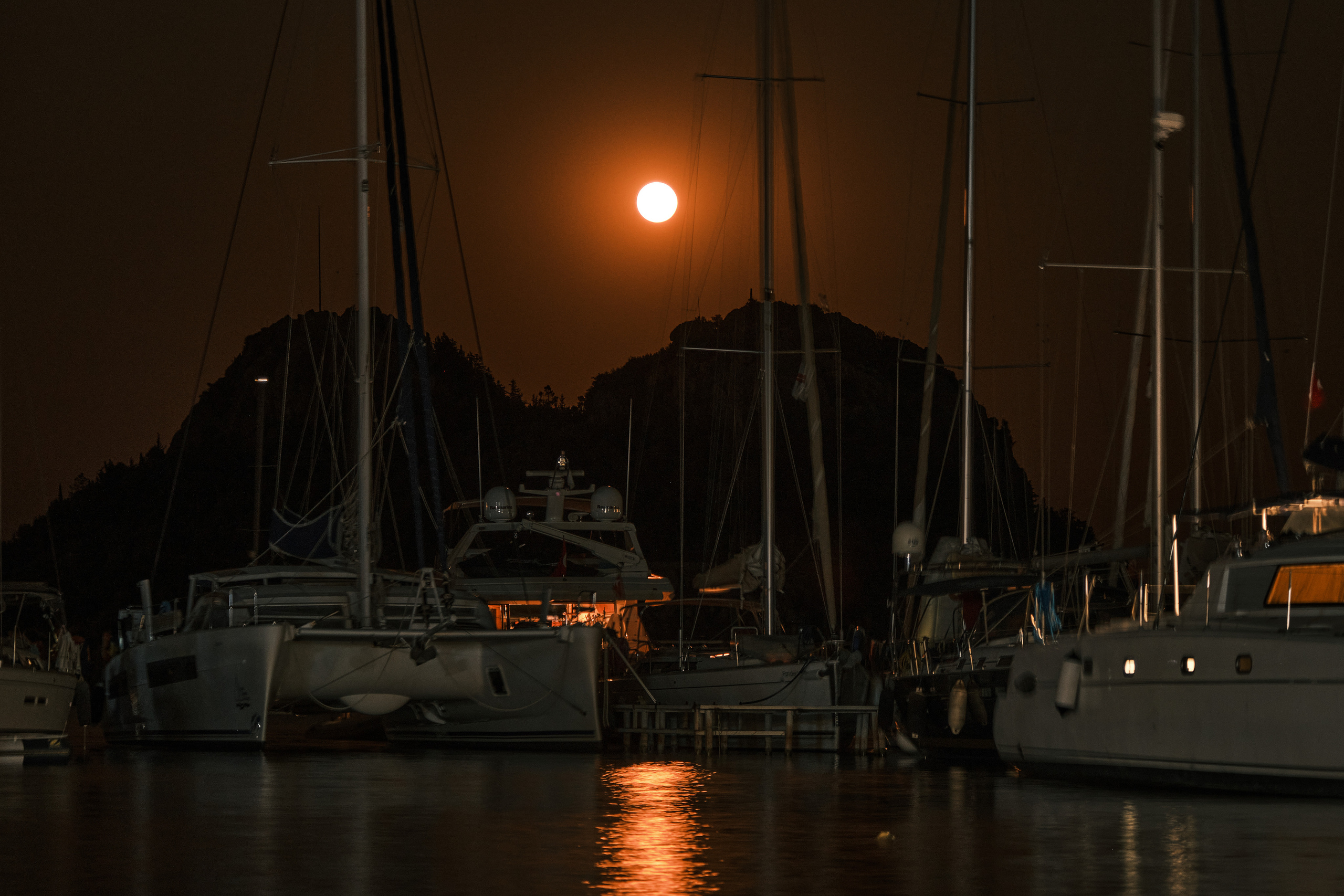 Путешествие на яхтах с группой АлоеВера. Zaoksky.Photo Санкт-Петербург