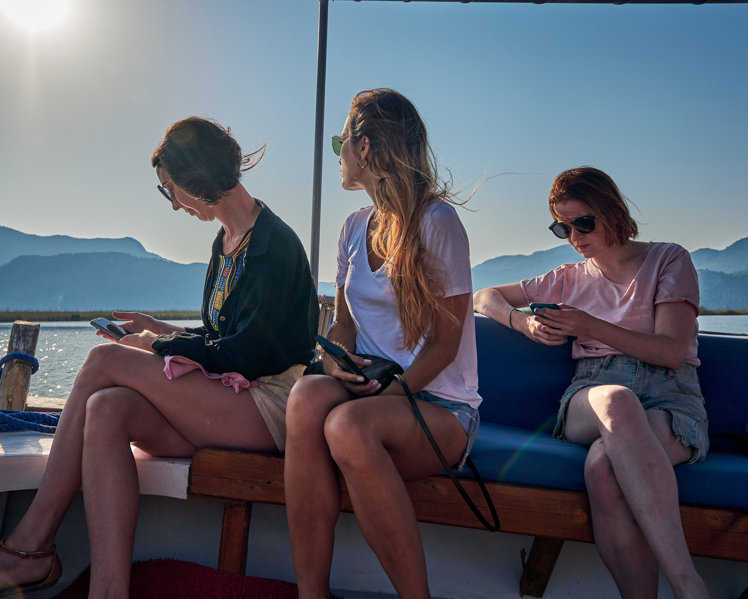 Путешествие на яхтах с группой АлоеВера. Zaoksky.Photo Санкт-Петербург