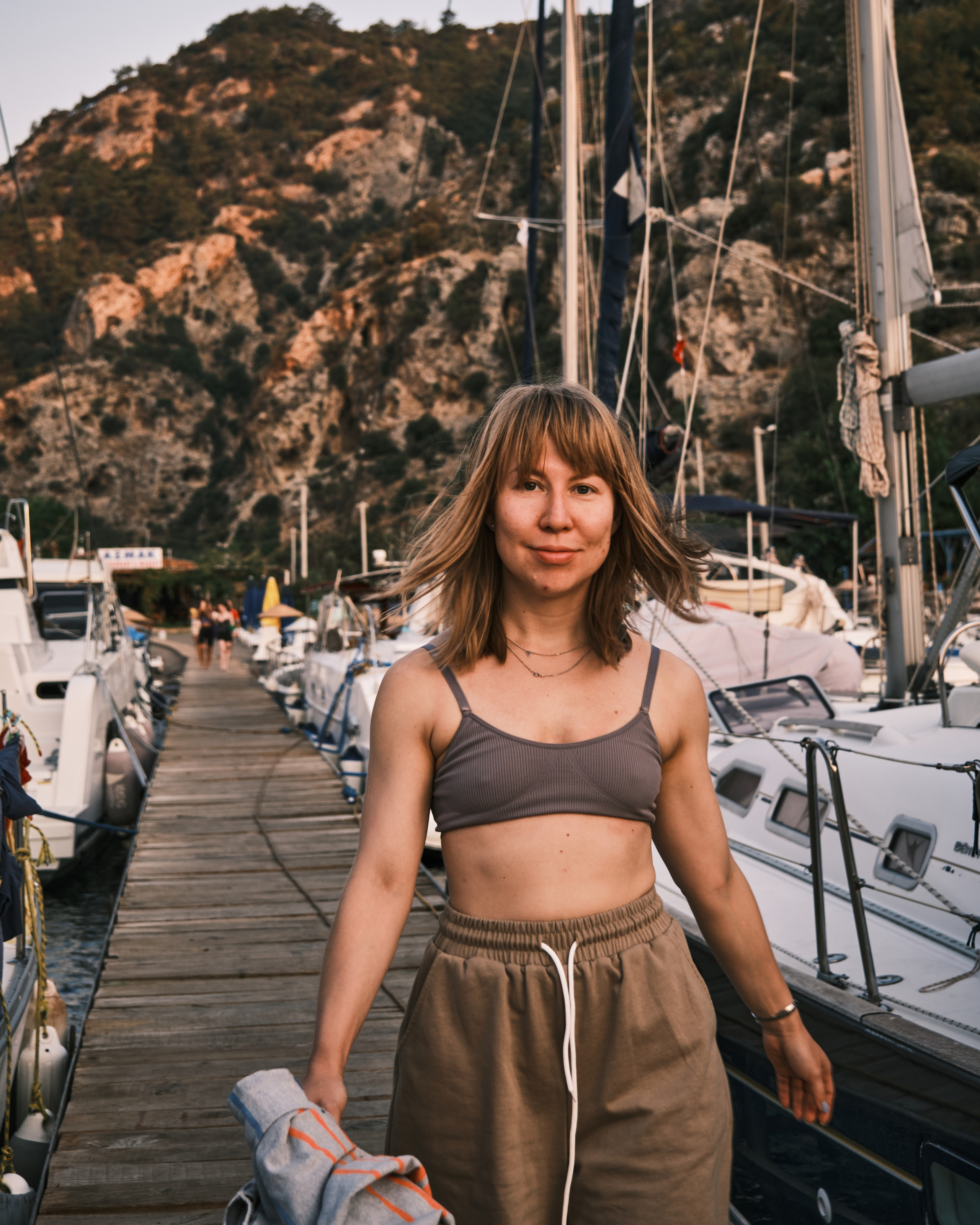 Путешествие на яхтах с группой АлоеВера. Zaoksky.Photo Санкт-Петербург