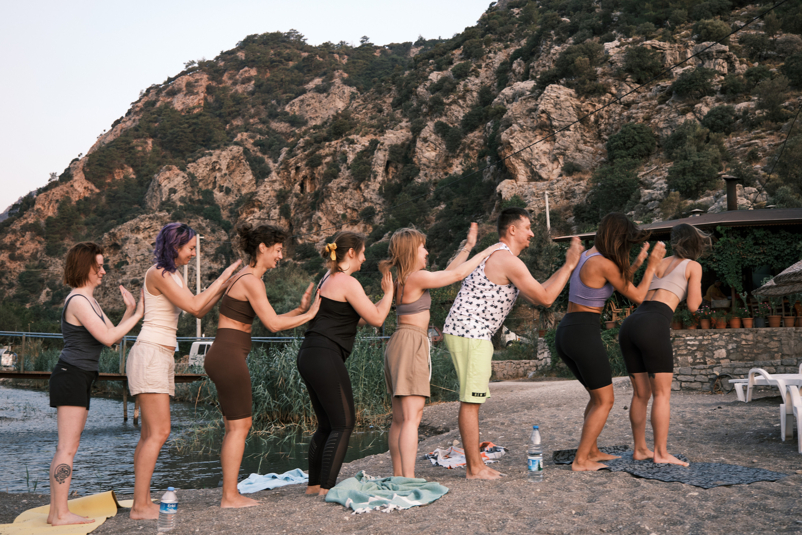Путешествие на яхтах с группой АлоеВера. Zaoksky.Photo Санкт-Петербург