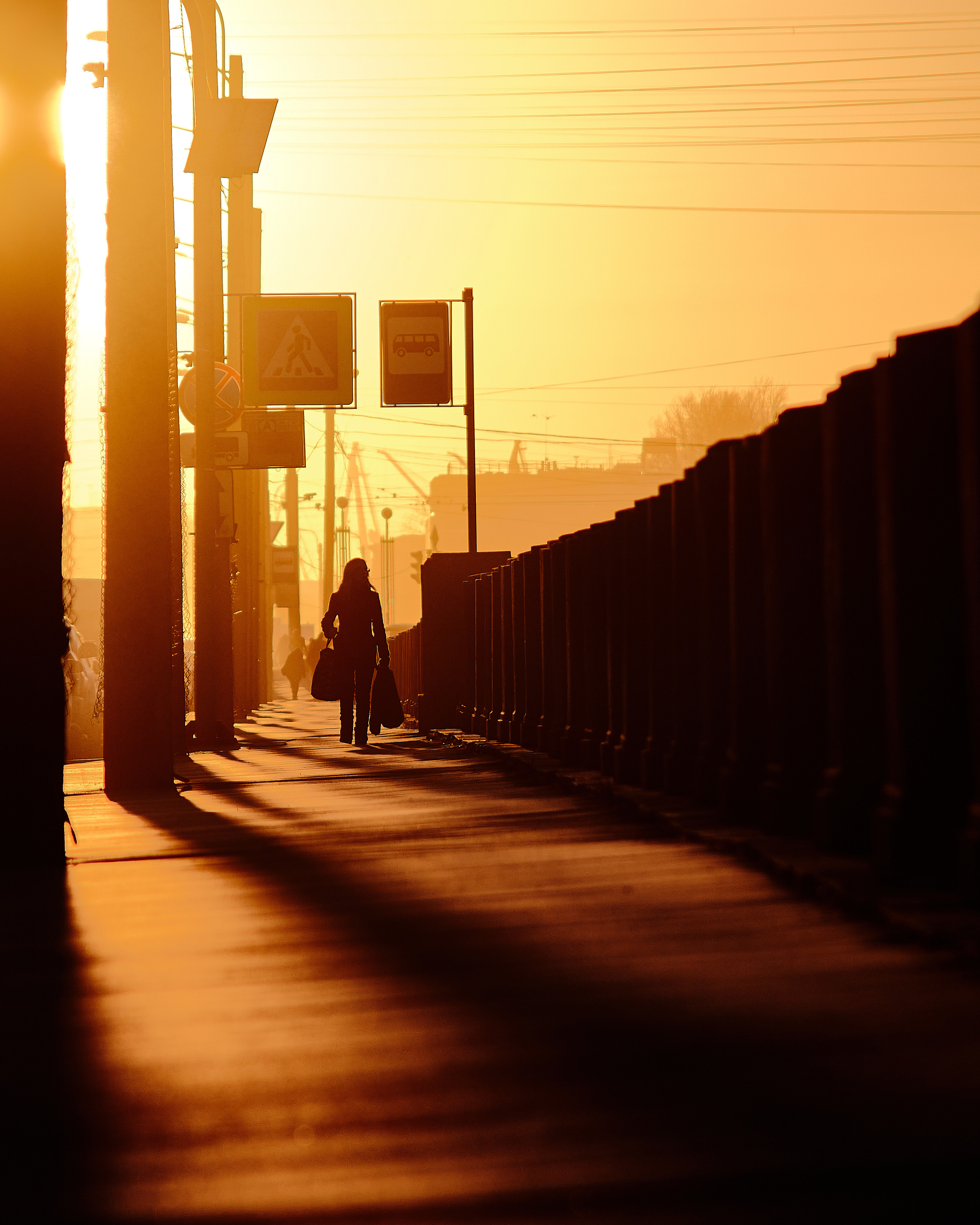 Street photography. Zaoksky.Photo Санкт-Петербург