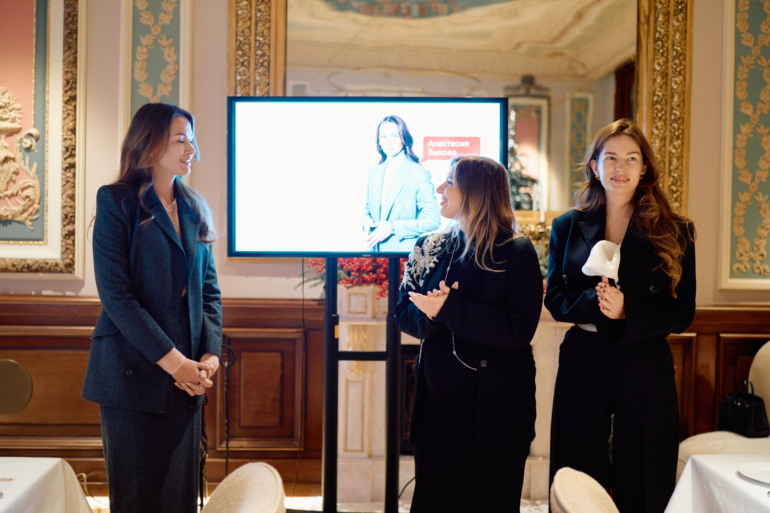 Ресторан. Свадебный фотограф в Москве Кристина Чехова