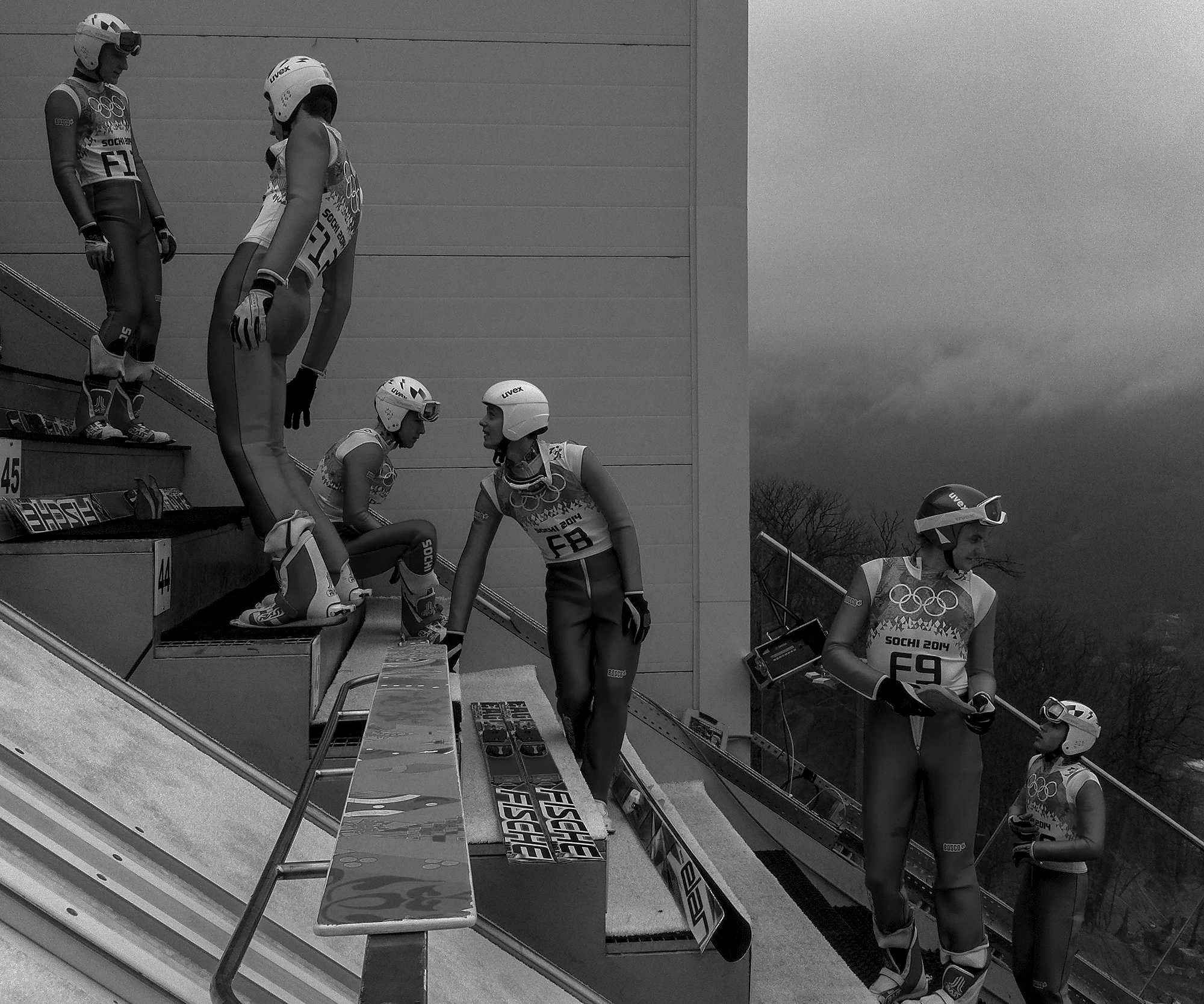 Фотограф Михаил Мордасов. 18 лет работы профессиональным фотографом. Репортажный фотограф в Сочи — Михаил Мордасов