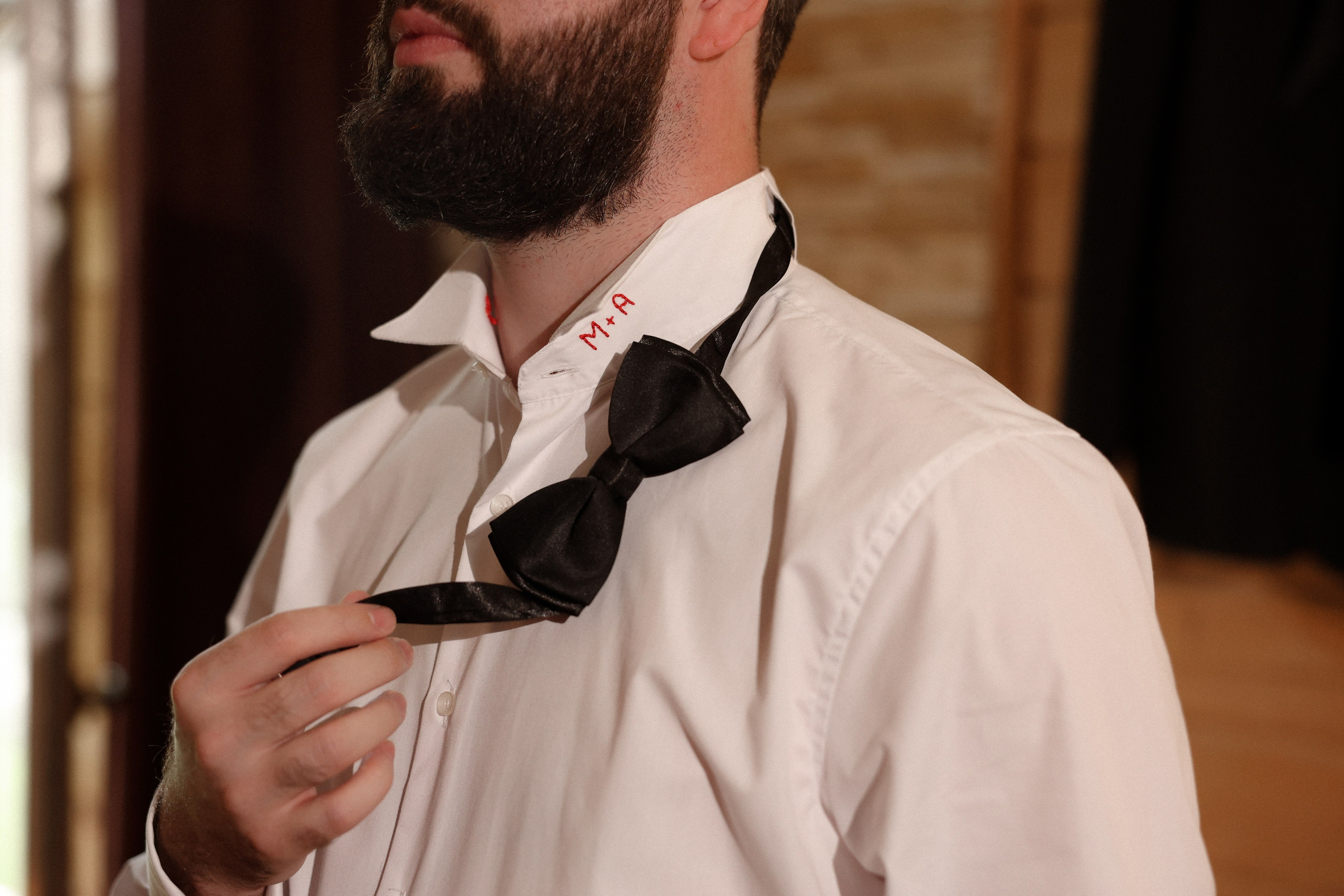 «Магия выставленного света» — Анна и Милан. Свадебный и семейный фотограф в Москве Ломова Ирина