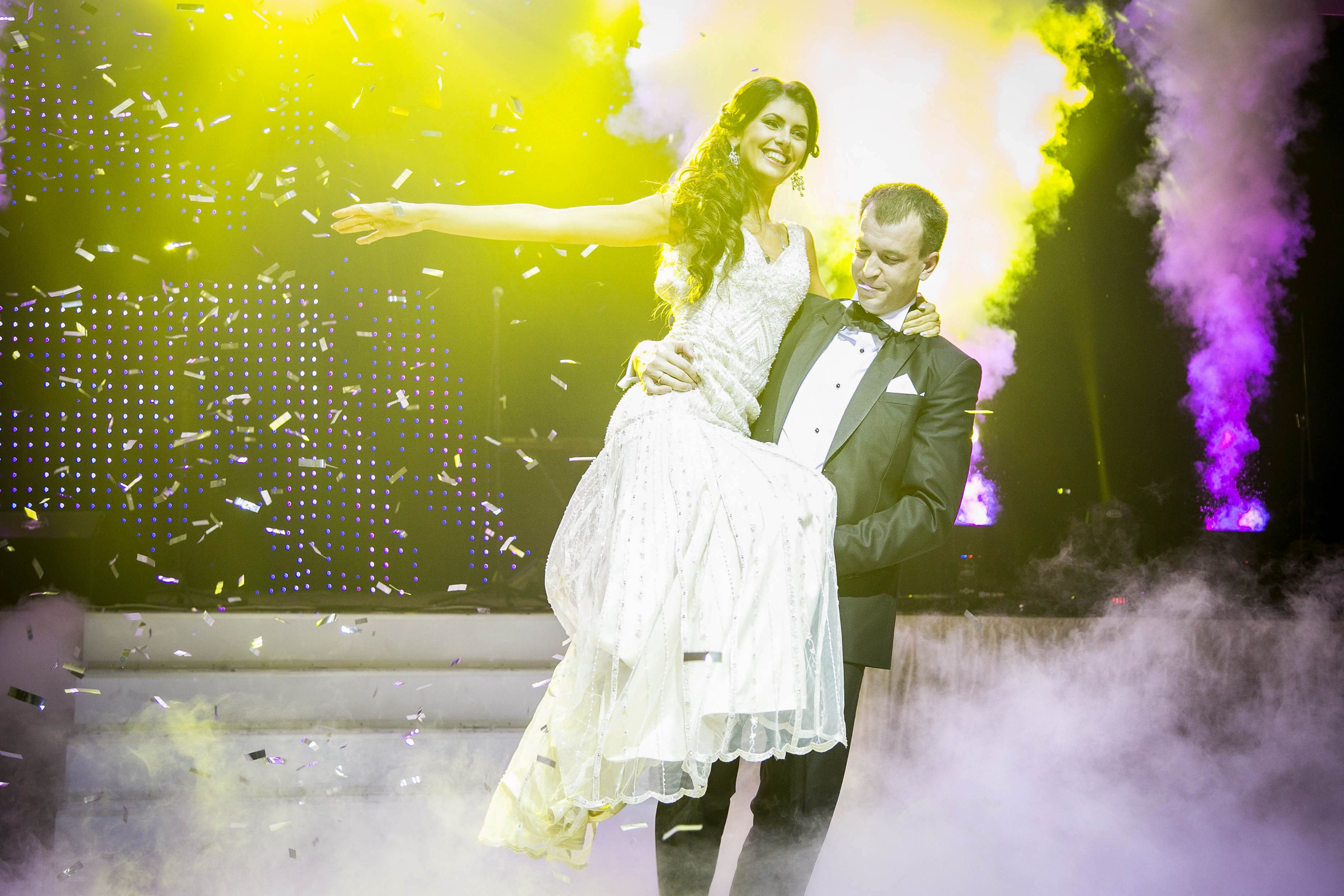 Андрей и Катя. Снимаю съемки