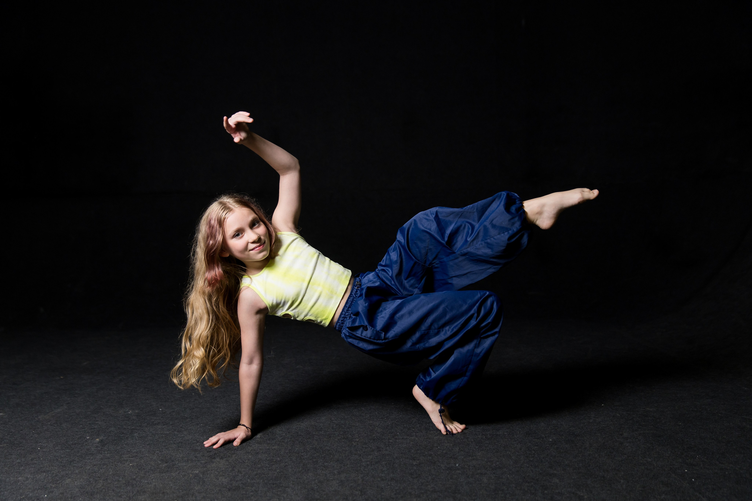 Актерское портфолио для Лиды. Снимаю съемки