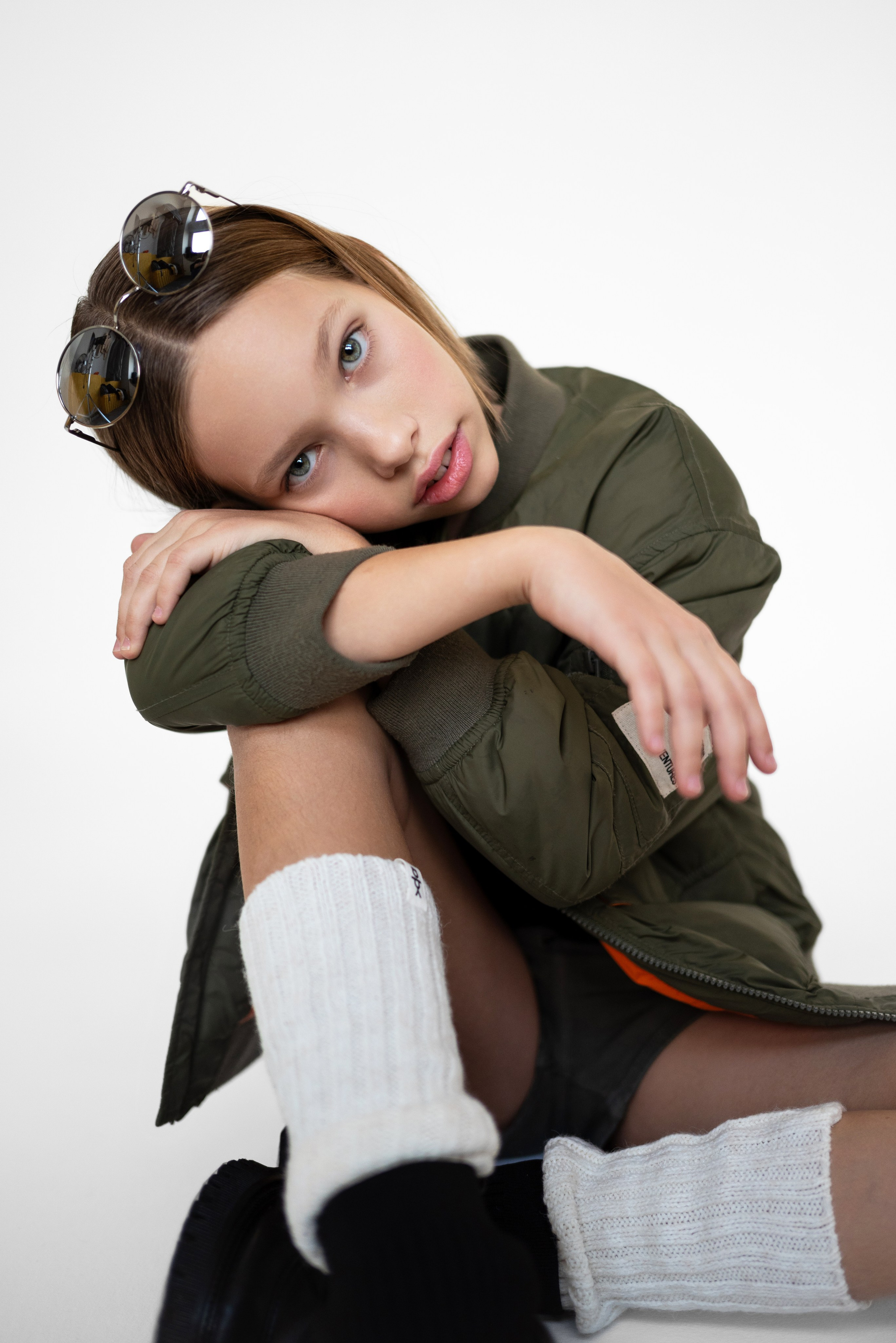 Lika. Фотограф Москва Виктория Вишневская актерское / модельное портфолио