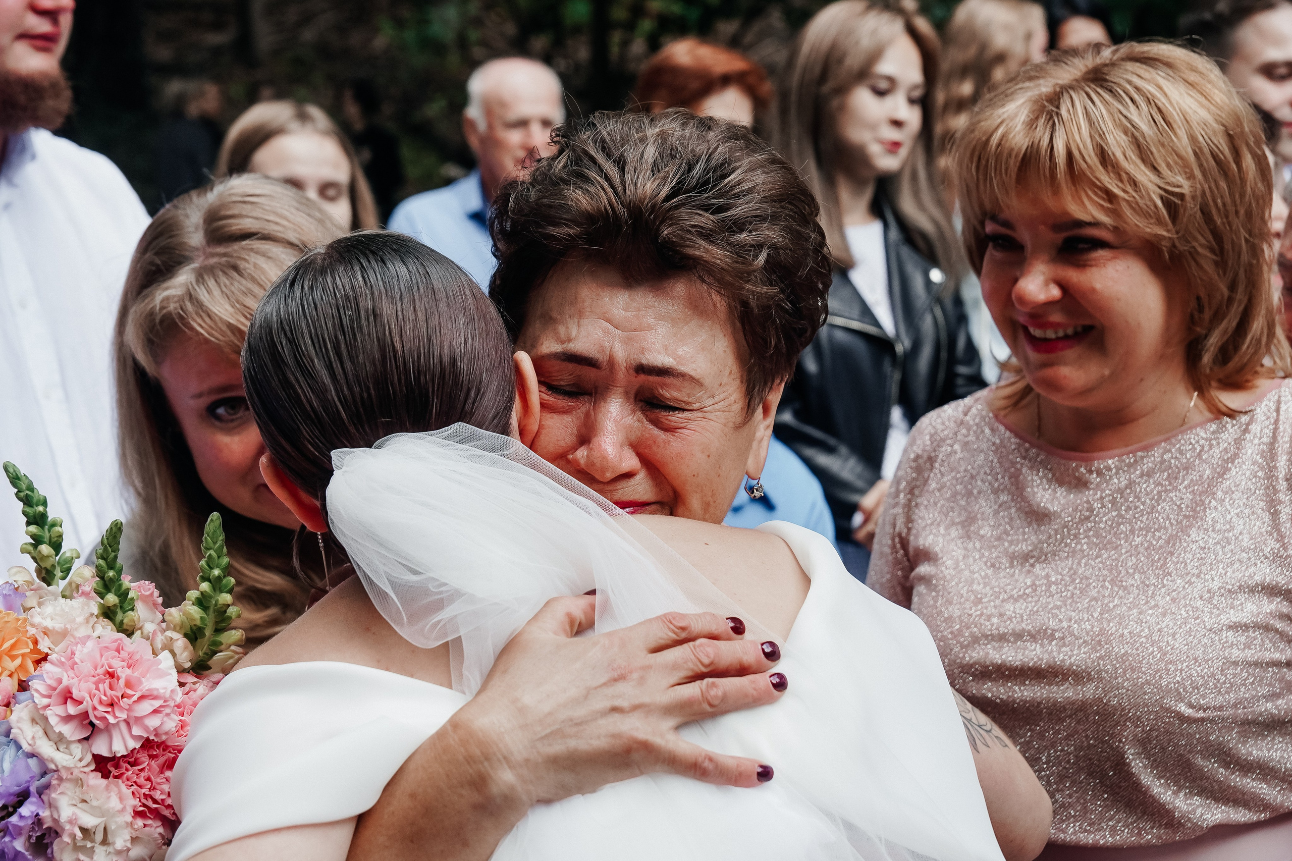 Andrey & Masha. Свадебный фотограф в Москве Виктория Арехова