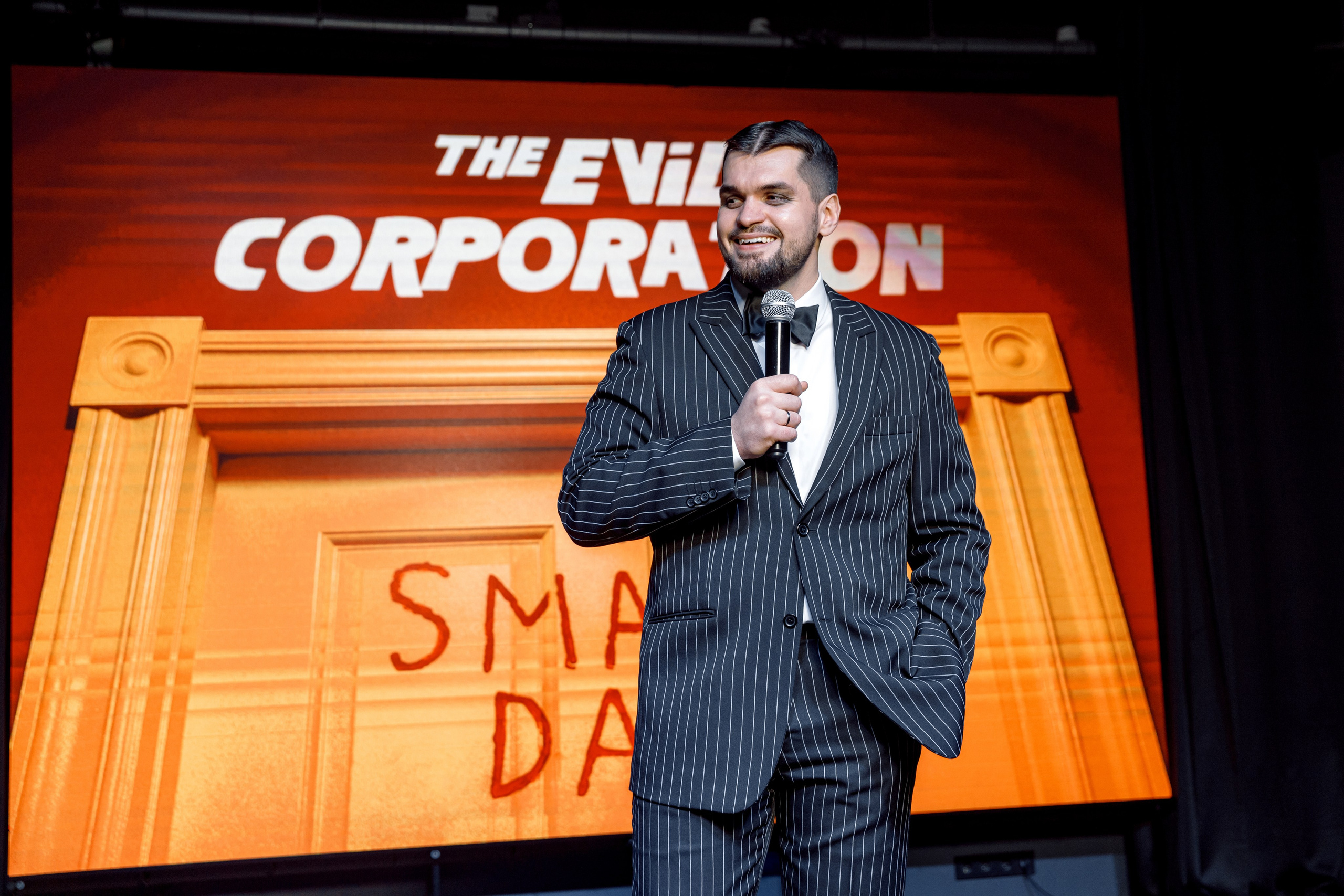 День Рождения и Новогодний корпоратив Smart Day '26. Свадебный фотограф Иркутск, репортажный фотограф Иркутск