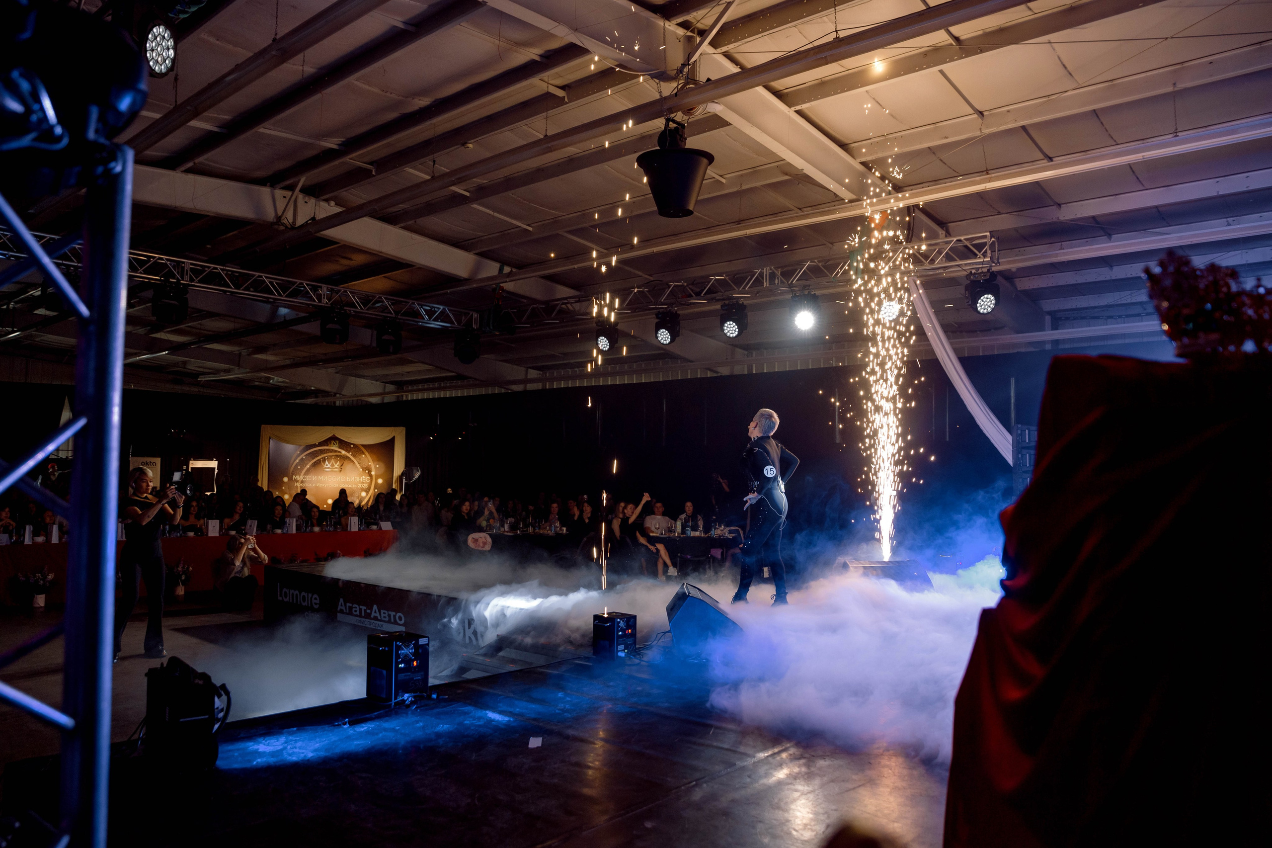 Мисс и Миссис Бизнес Иркутск 2025 (финал, СибЭкспоЦентр). Свадебный фотограф Иркутск, репортажный фотограф Иркутск