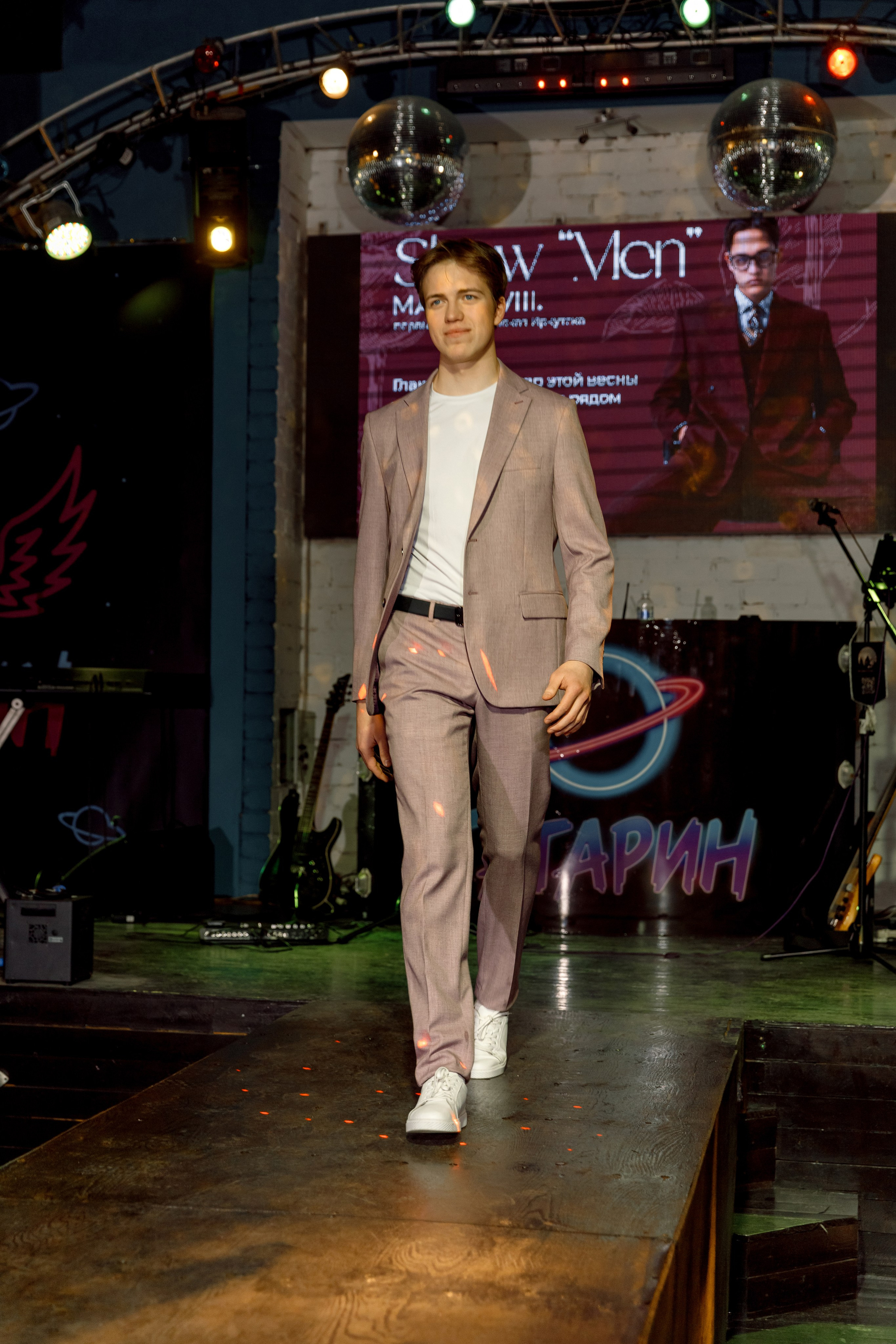 Show Men — March VIII (первый мужской показ). Свадебный фотограф Иркутск, репортажный фотограф Иркутск