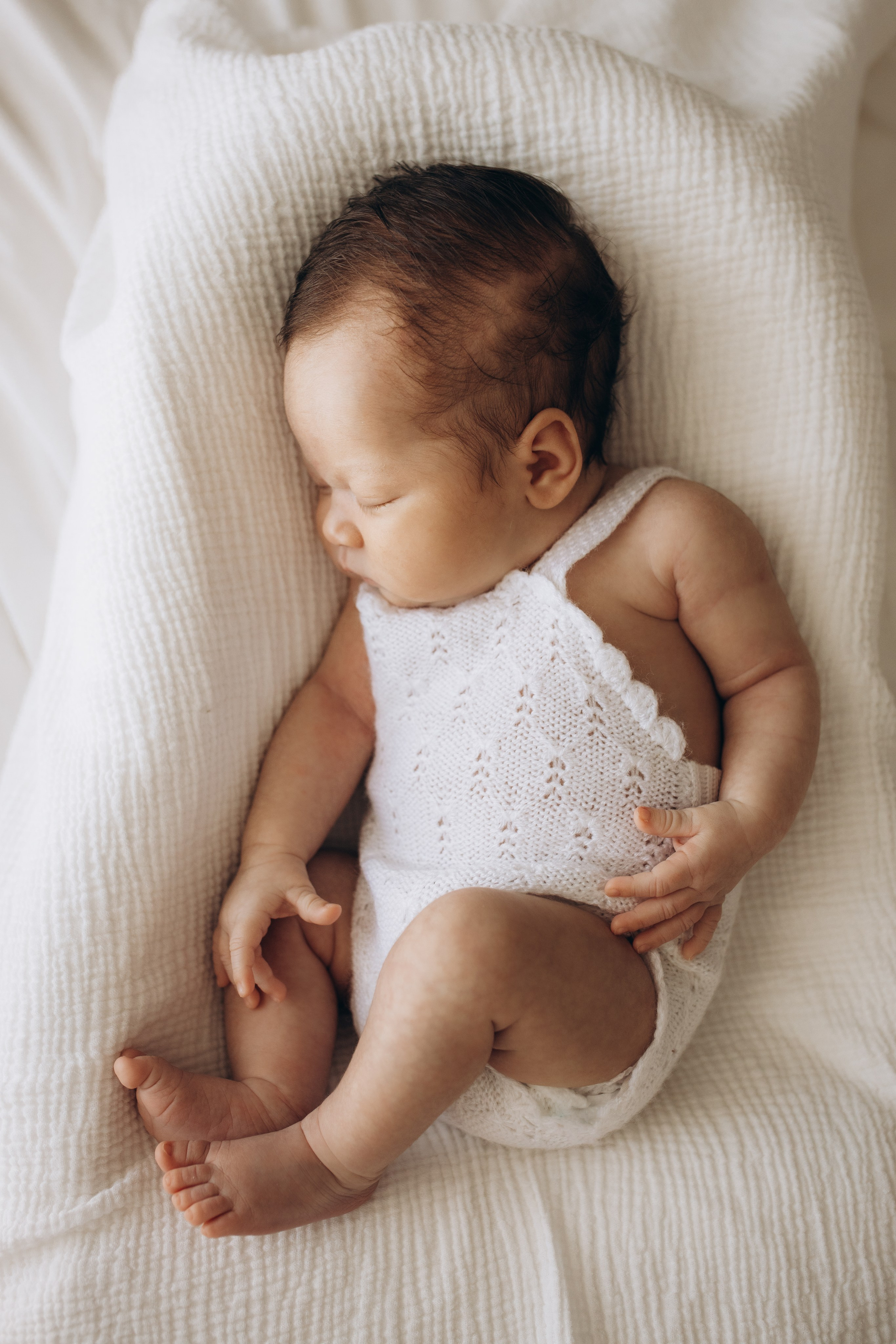 Newborn LifeStyle. Фотограф новорожденных в Казани Юлия Ильина