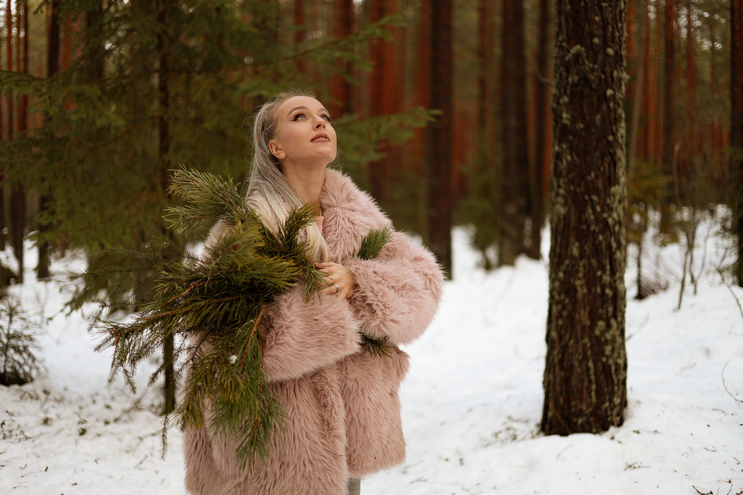 Masha. Photographer Tatiana Ivanova in Yaroslavl