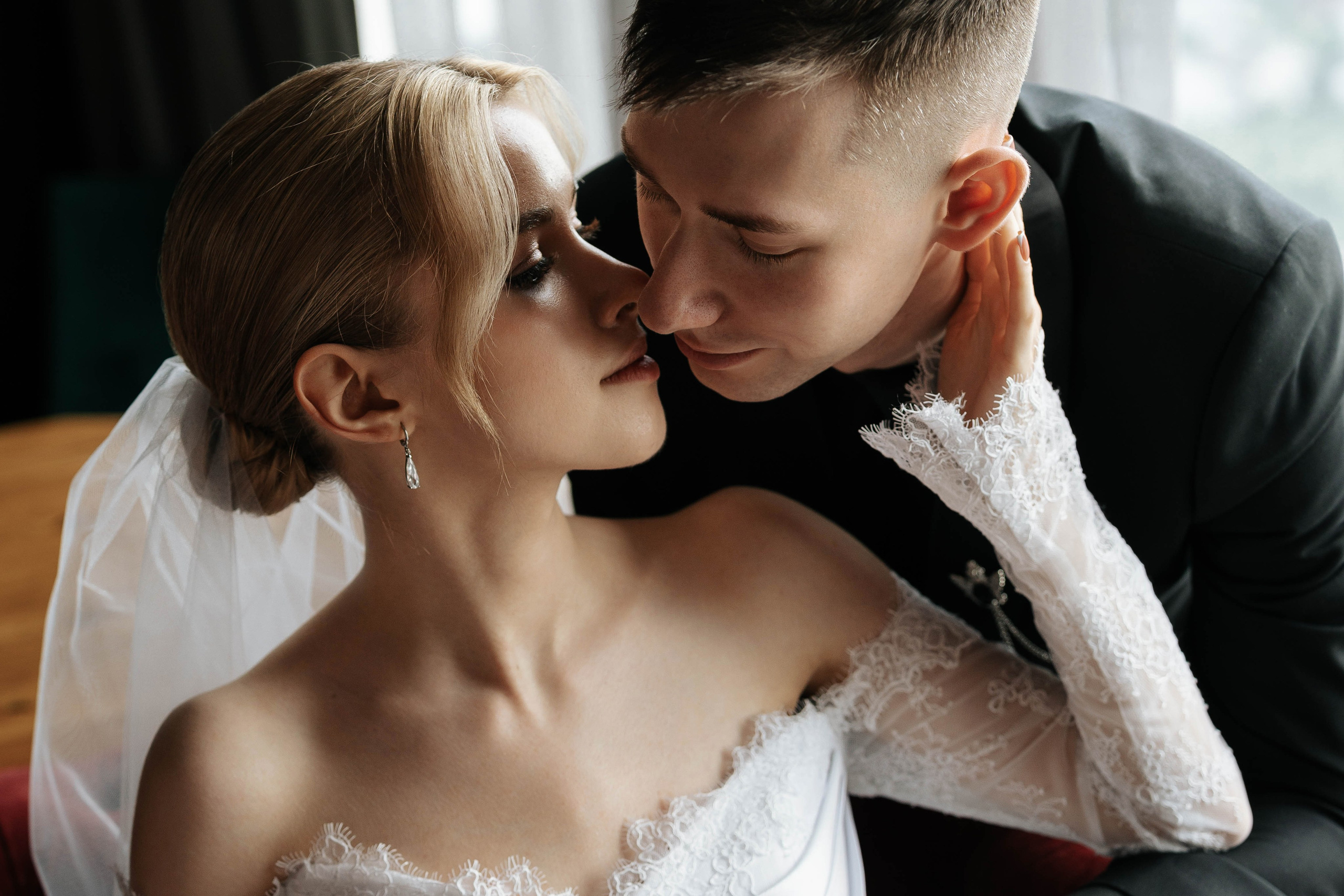 Ilya & Maria. Свадебный фотограф в Воронеже Самохина Екатерина