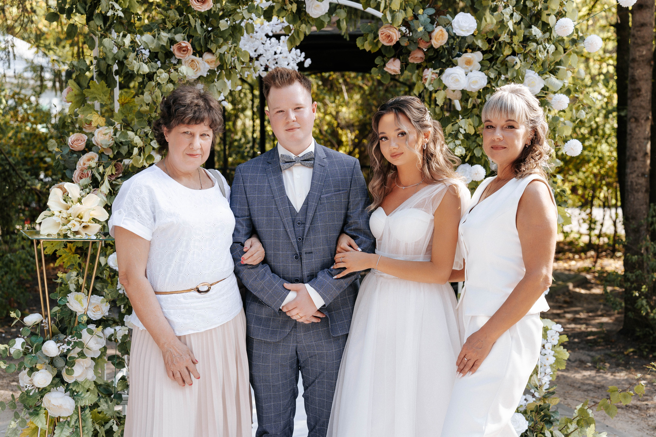 Oleg & Alexandra. Свадебный фотограф в Воронеже Самохина Екатерина