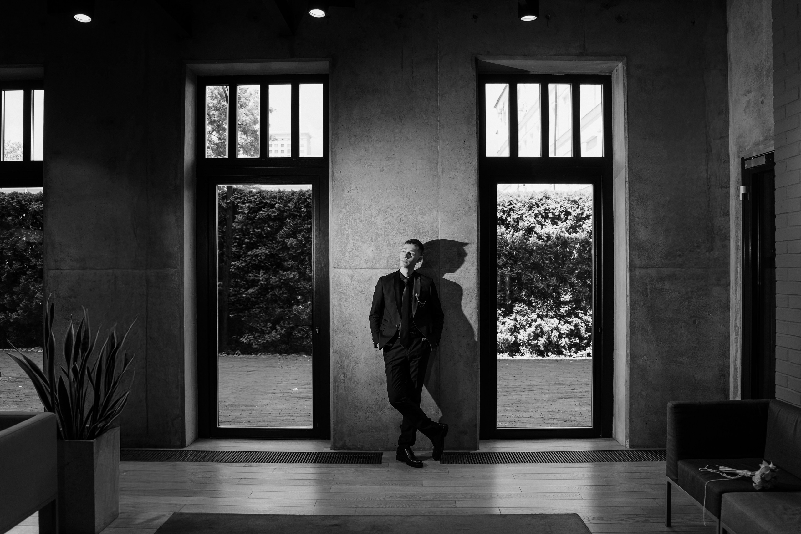 Ilya & Maria. Свадебный фотограф в Воронеже Самохина Екатерина