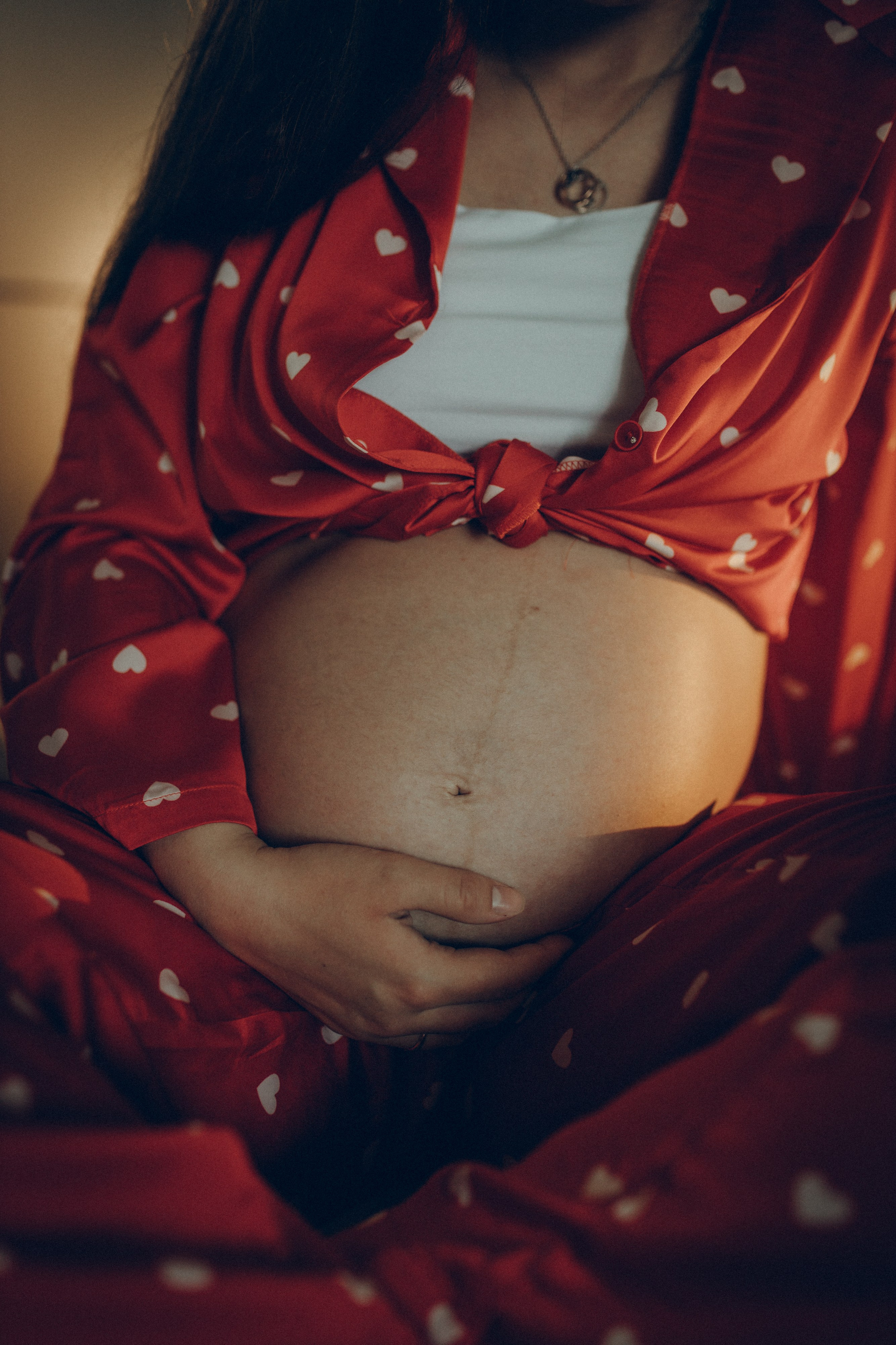 Аня & Кирилл. Семейный фотограф и фотограф на роды в Ростове-на-Дону Мухина Виктория