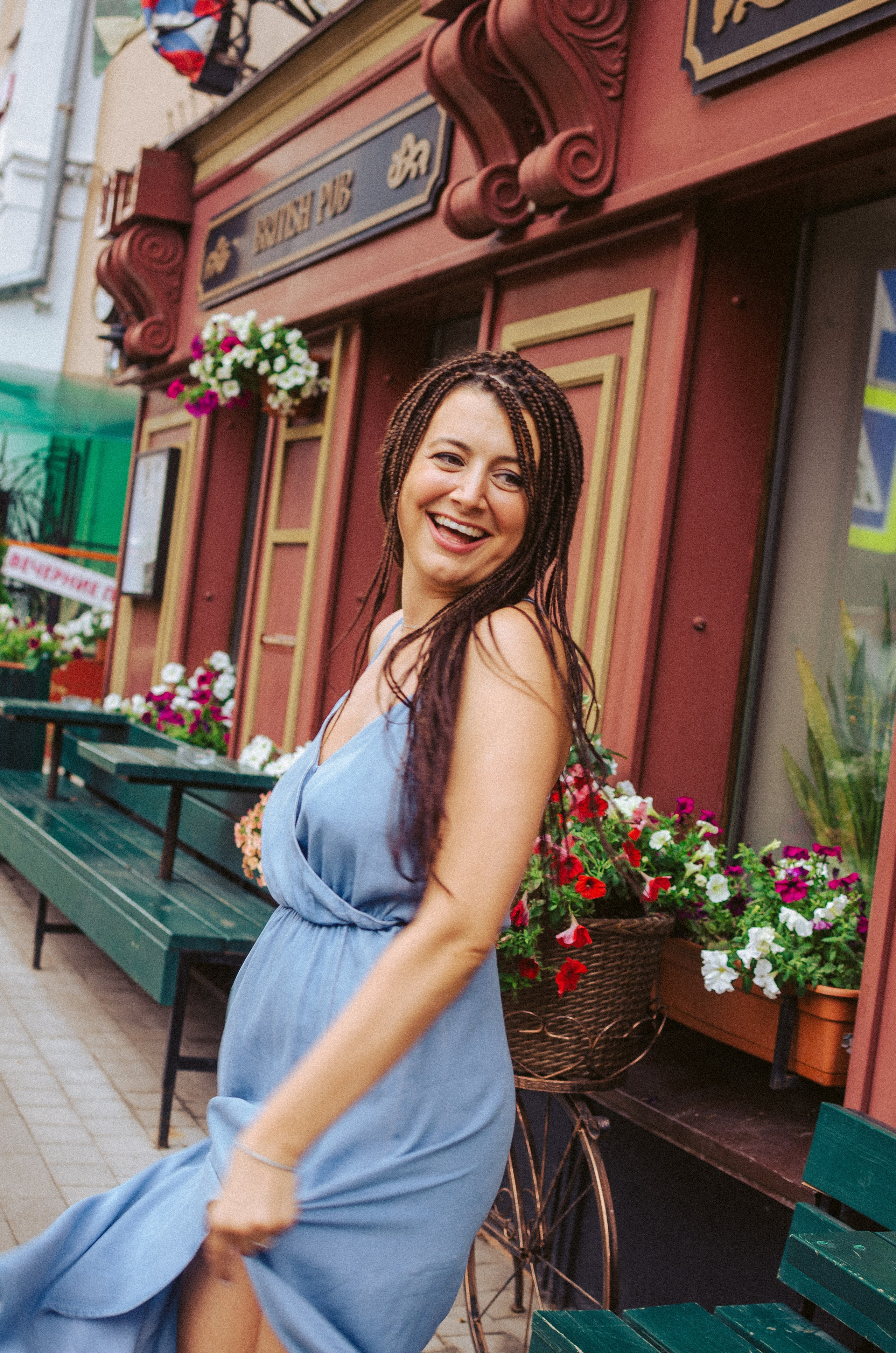 Елизавета. КВЭЛ — Кто Все Эти Люди