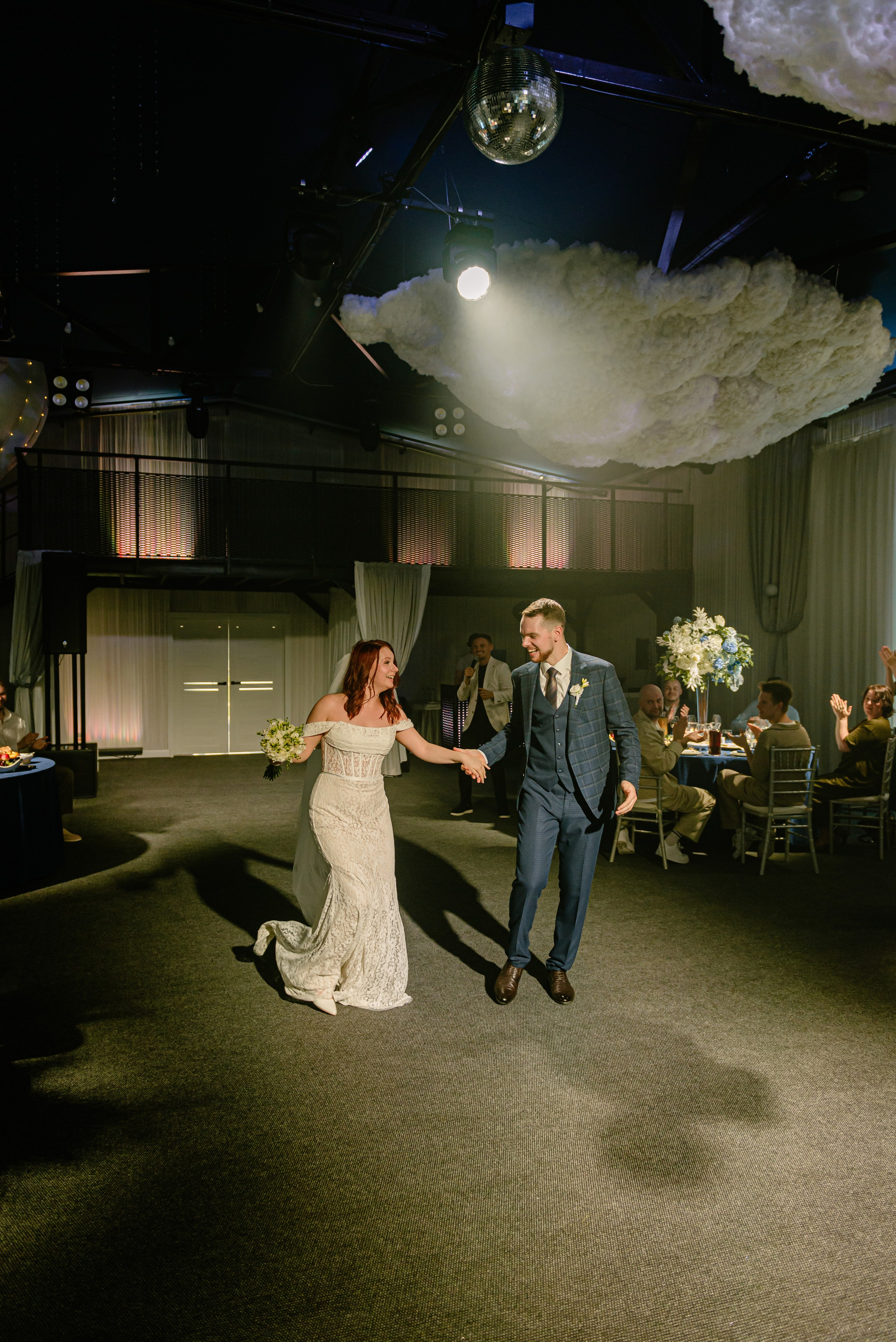 Свадебные банкеты