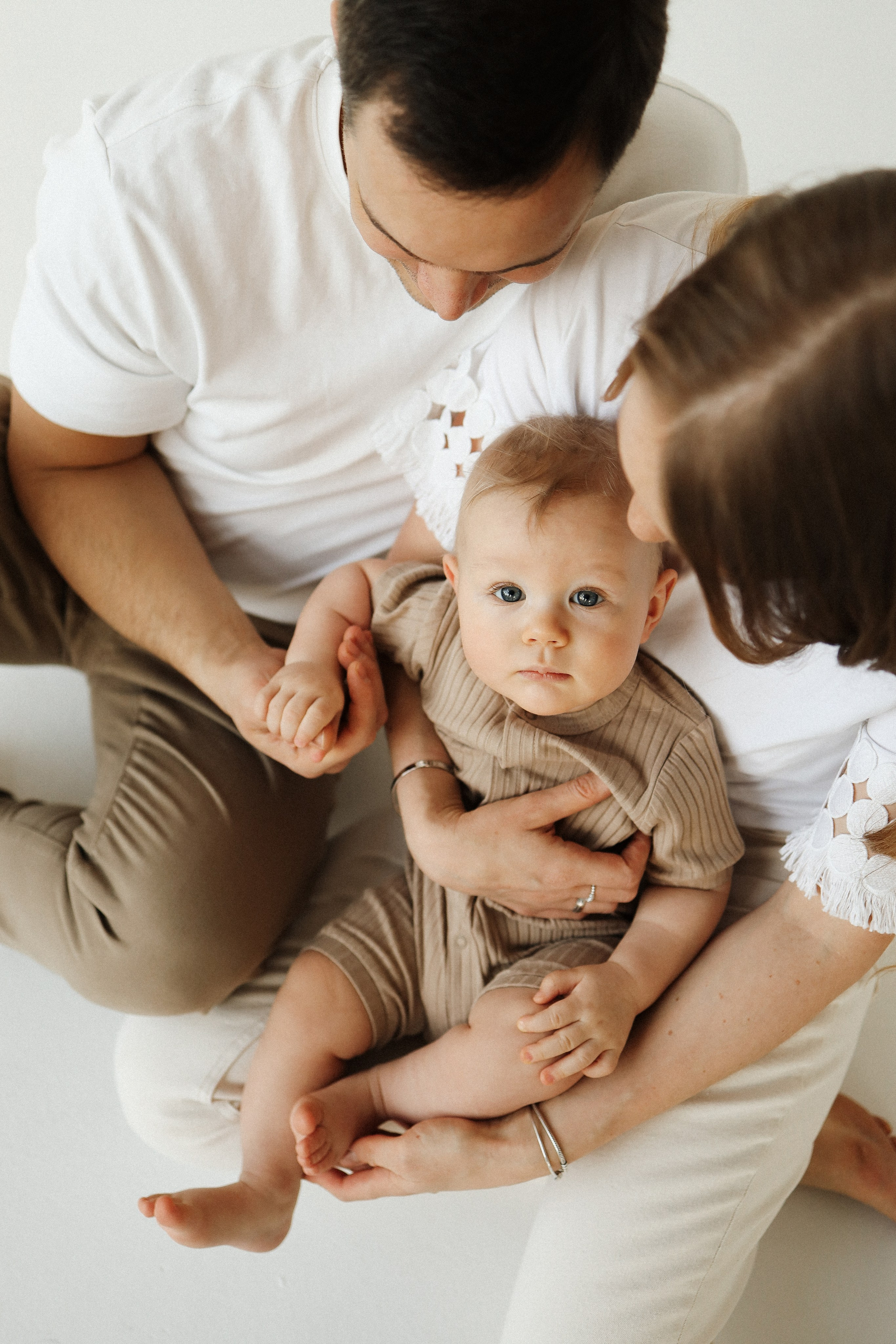 Полгодика Максима. Семейный и lovestory фотограф в Москве Светлана Коняхина