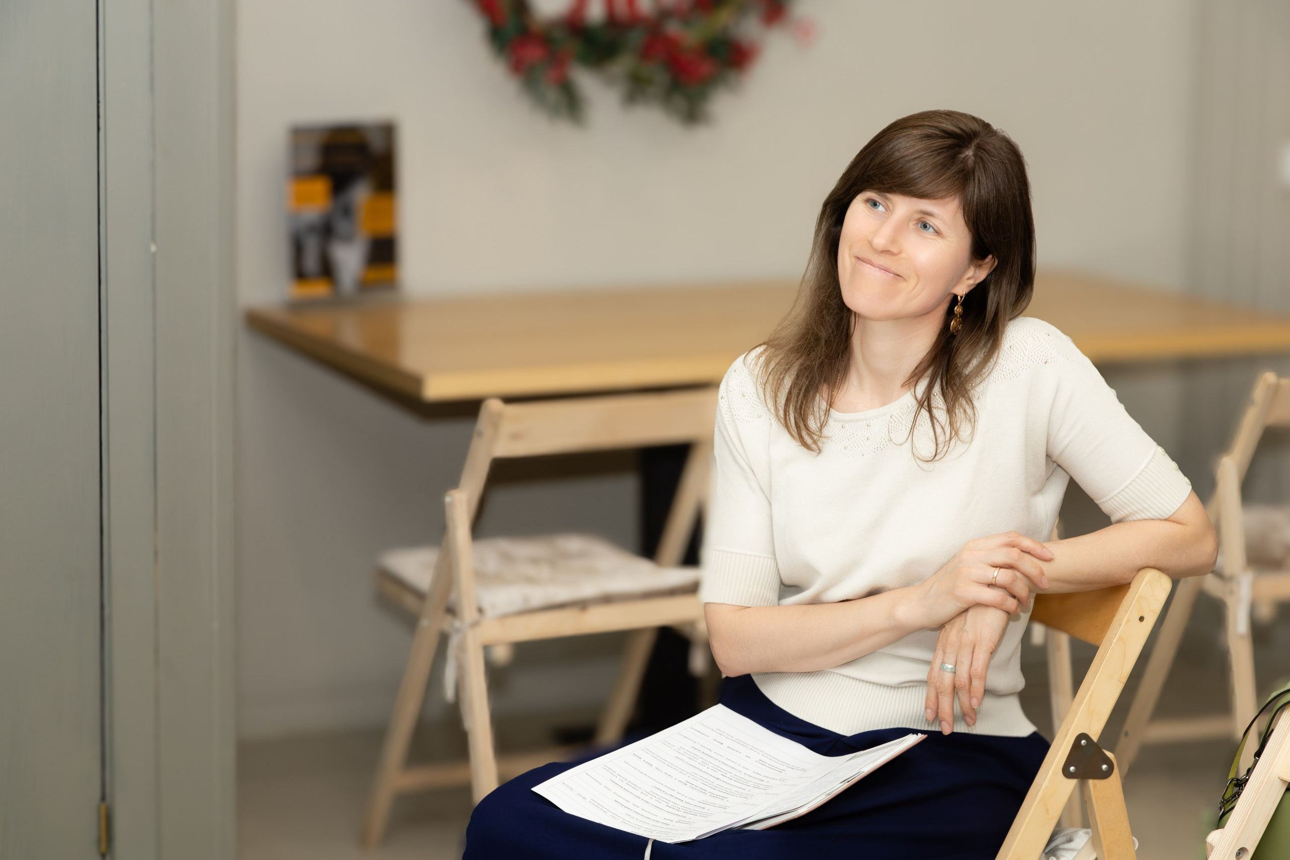 Форум «Демографическое развитие России». Фотограф Мария Камаева