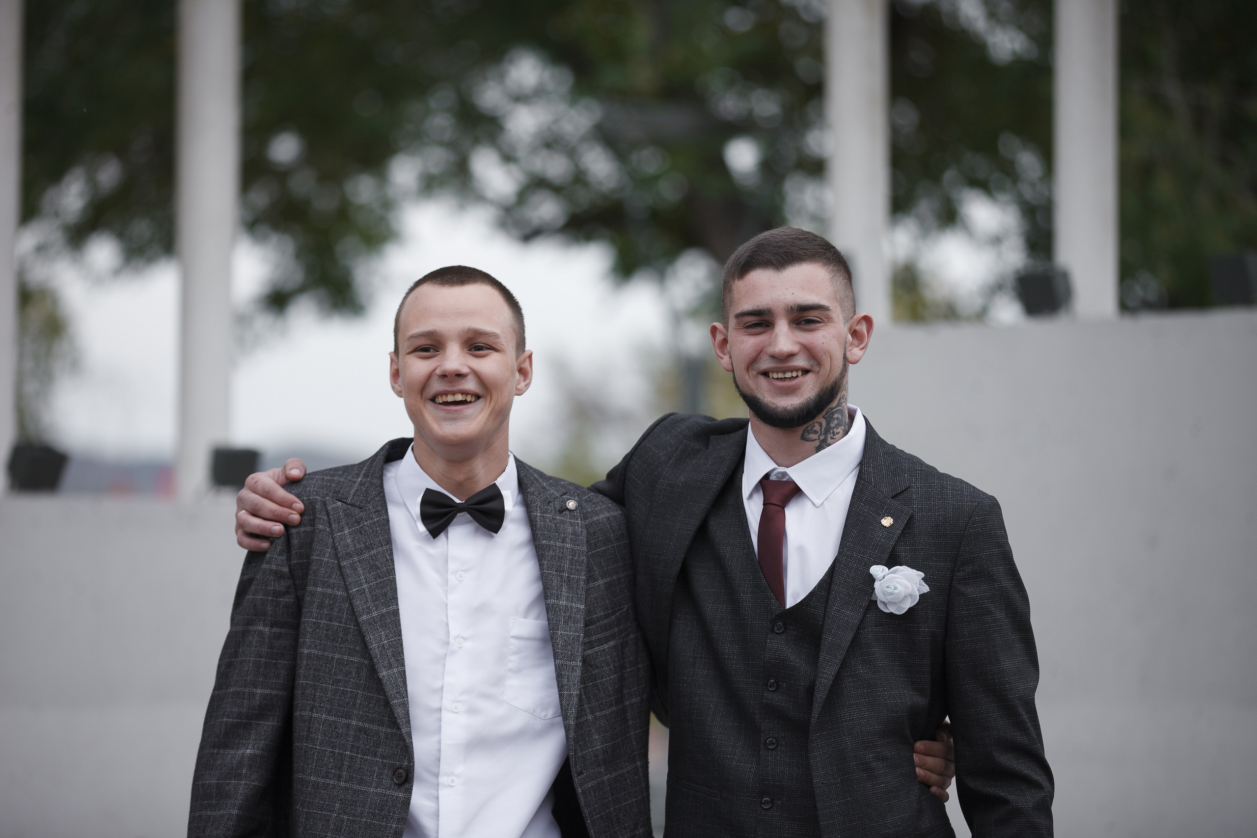 Свадебная фотосессия в Саяногорске. Портреты с душой: Иван Зиновьев -Фотограф в Саяногорске