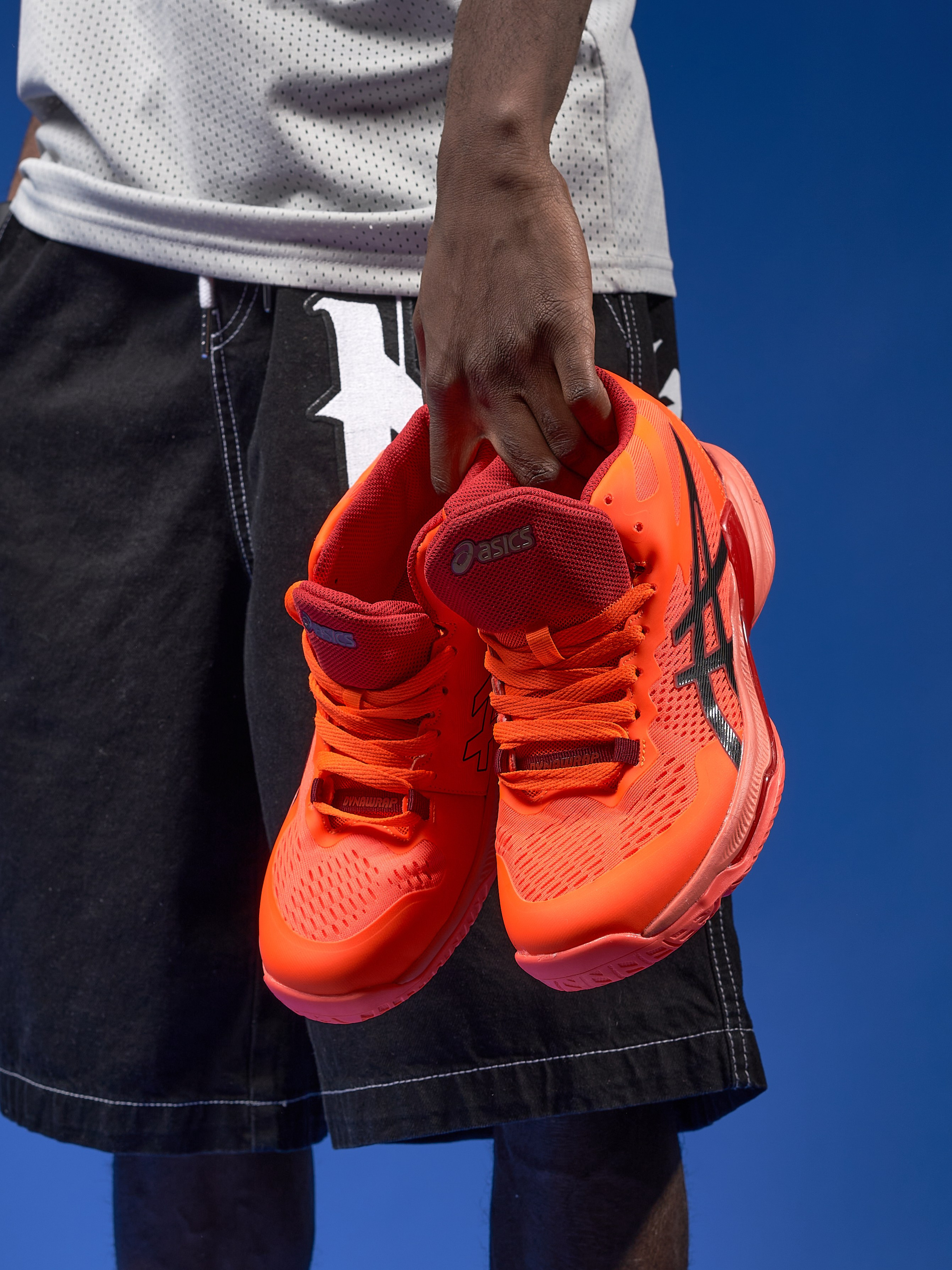 Asics. Коммерческий фотограф Соколовская Анастасия