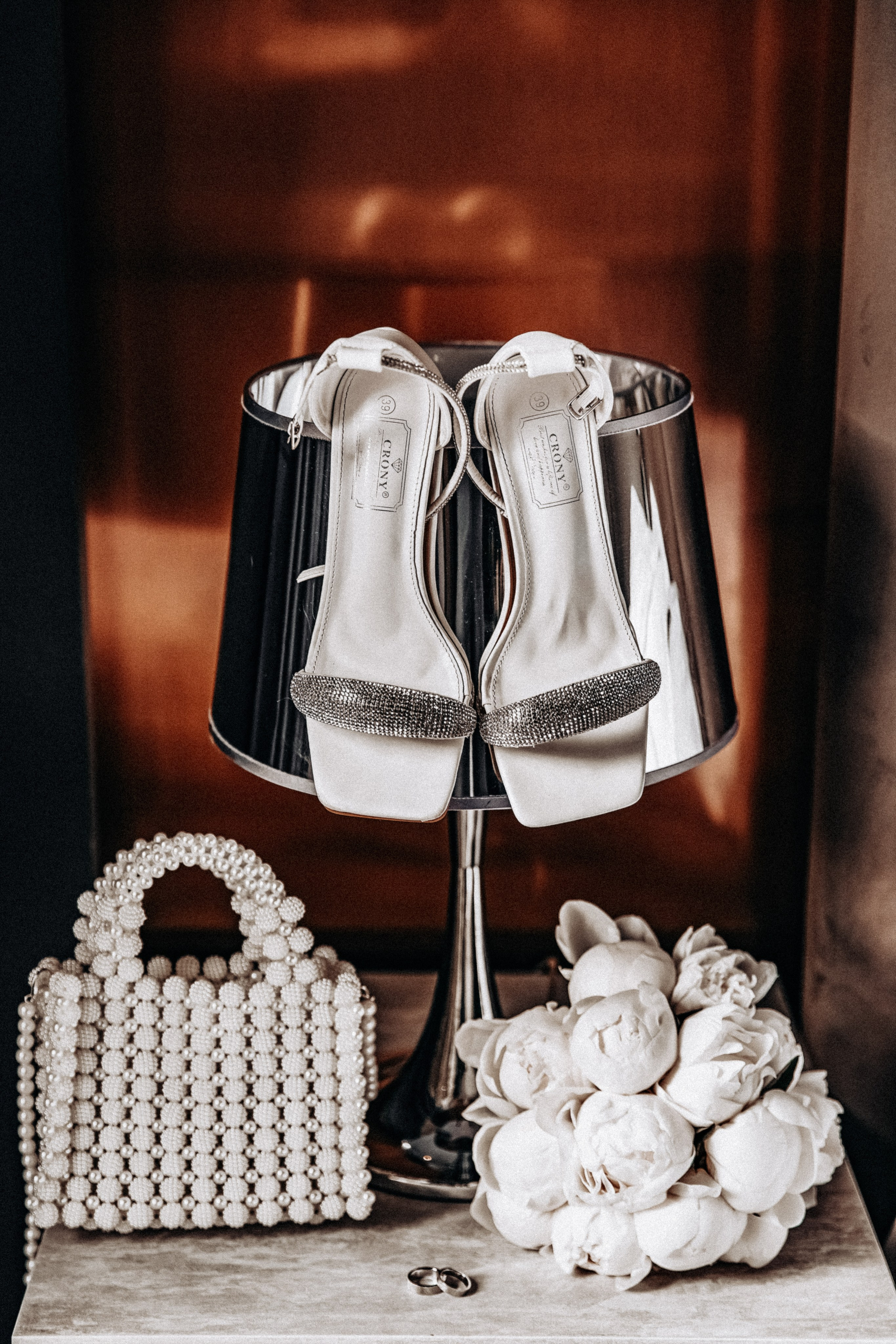 Свадебная съемка в отеле Hartwell hotel утро невесты. Главная