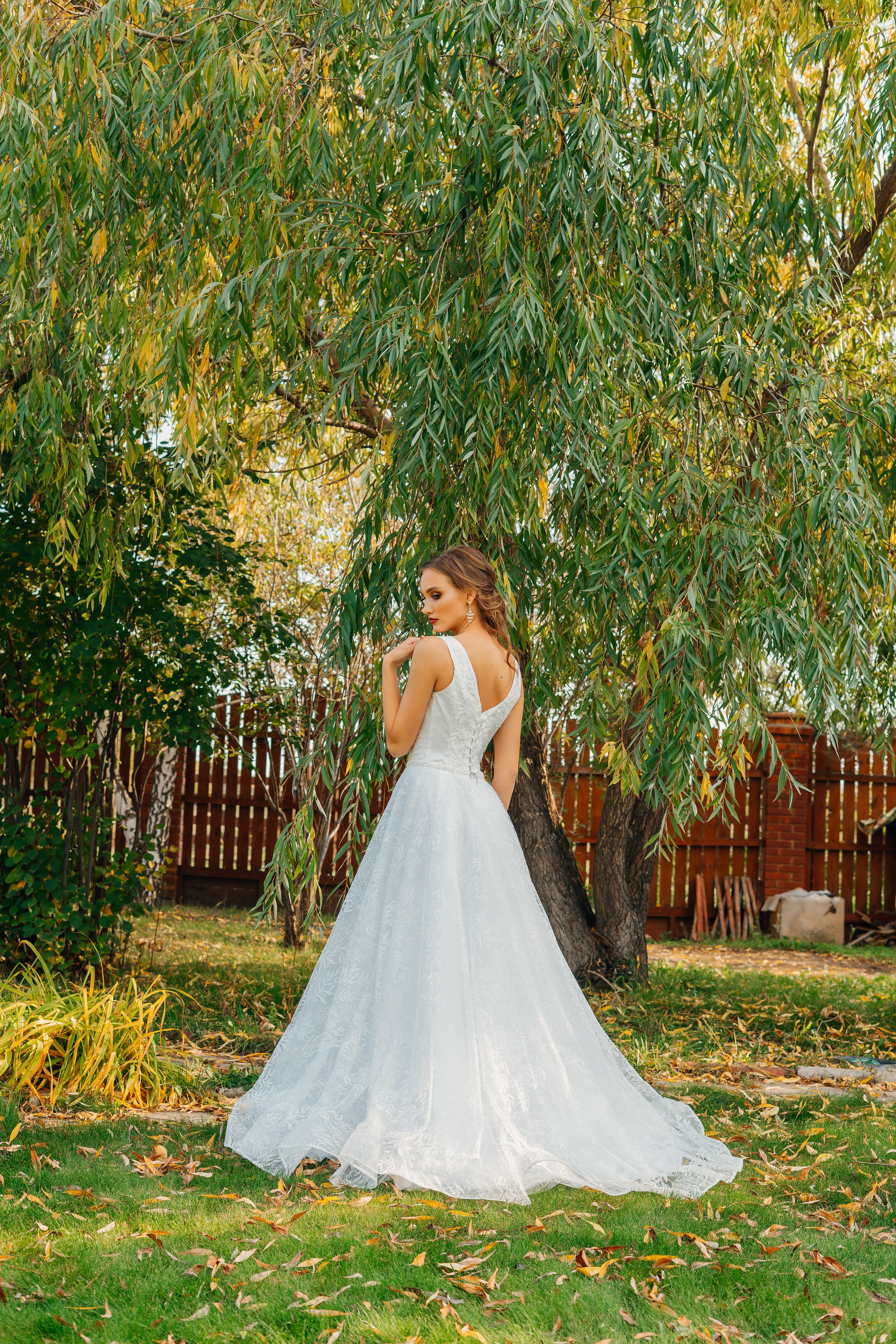 Свадебные. Женский фотограф в Москве Анастасия Сидорова