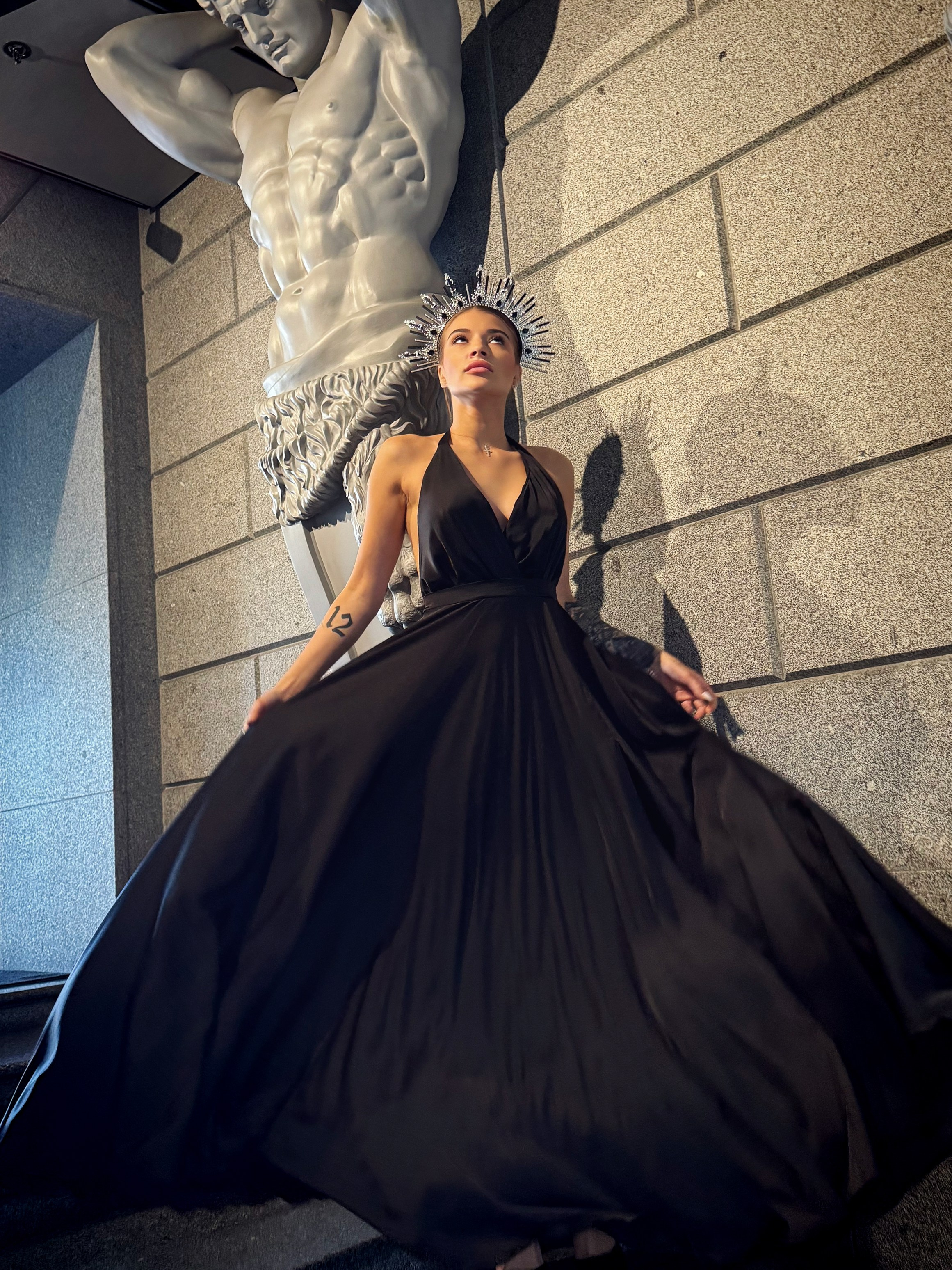 Катерина. Портретный фотограф Москва Виктория Гранд