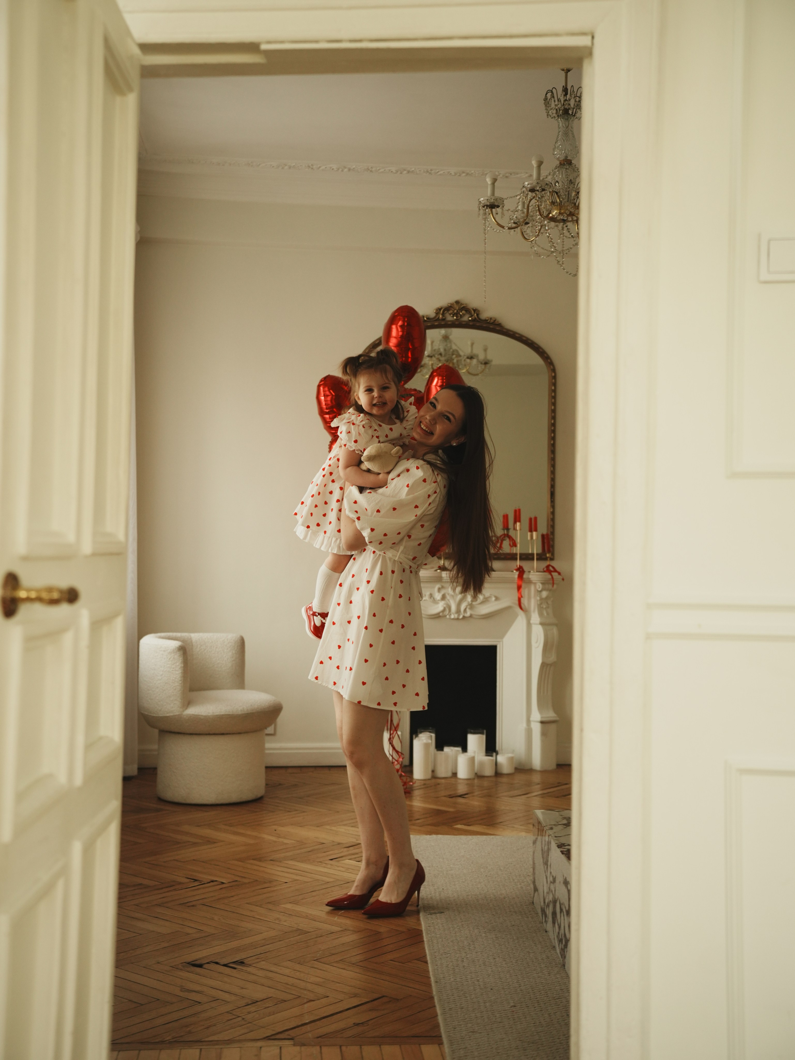 Виктория и Алиса / 14 февраля 2026. Маргарита — фотограф и видеограф / Москва