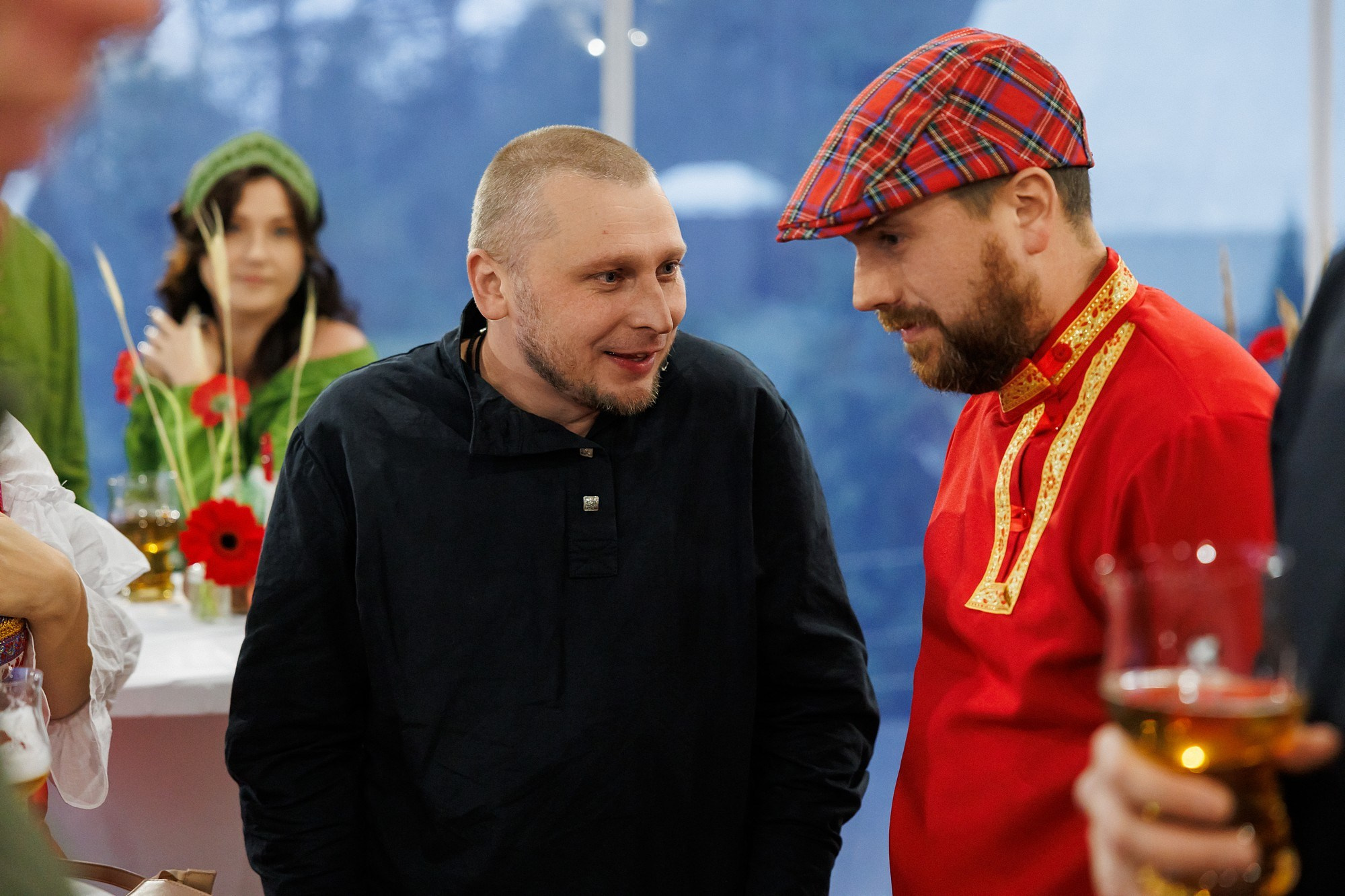 Павел и Ольга. Боченков Вадим | Фотограф в Пскове и Санкт-Петербурге