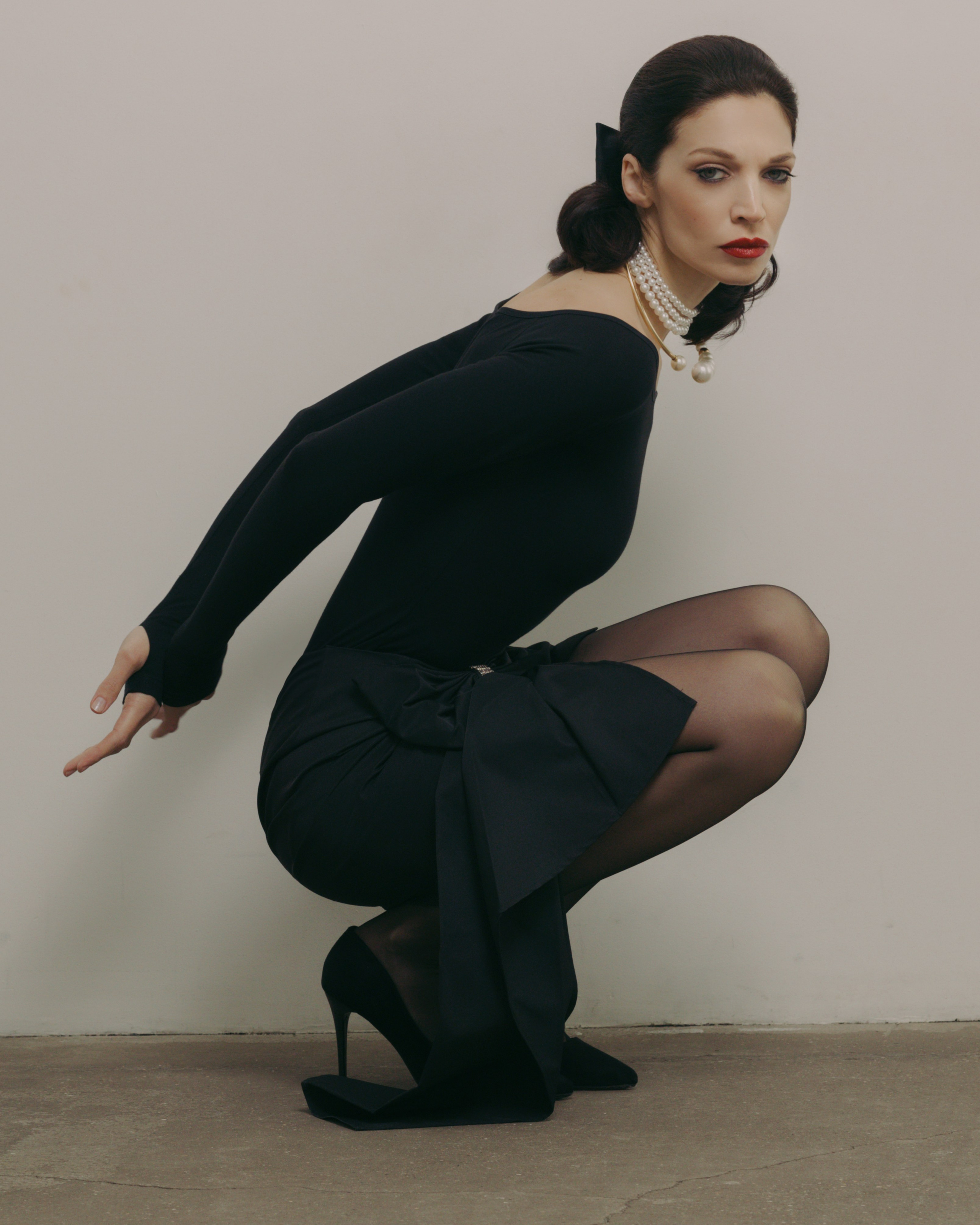 Fashion & portrait photographer — Aleksey Vlasov