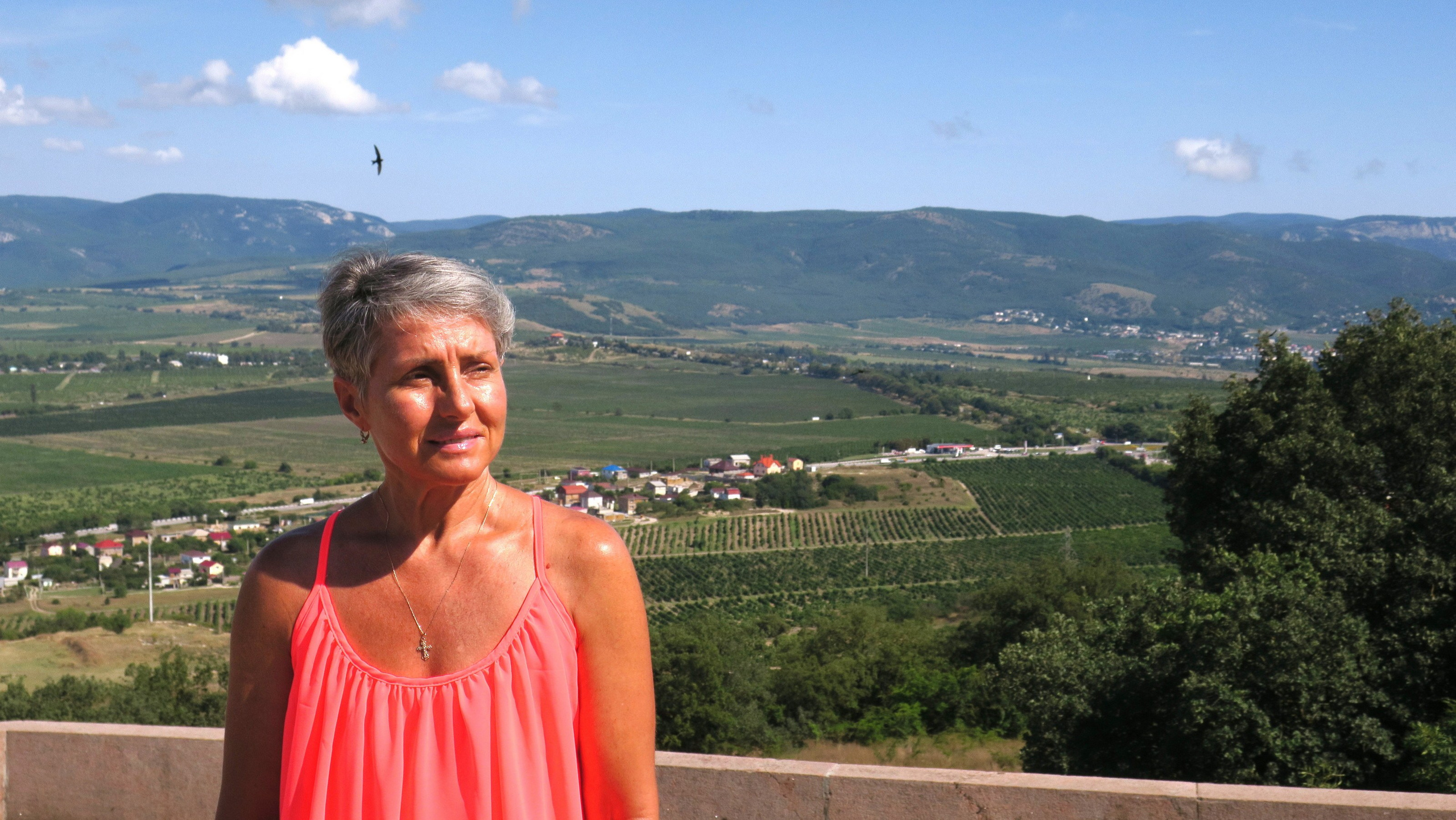 Крым 2018 г. Улица, люди, жизнь…