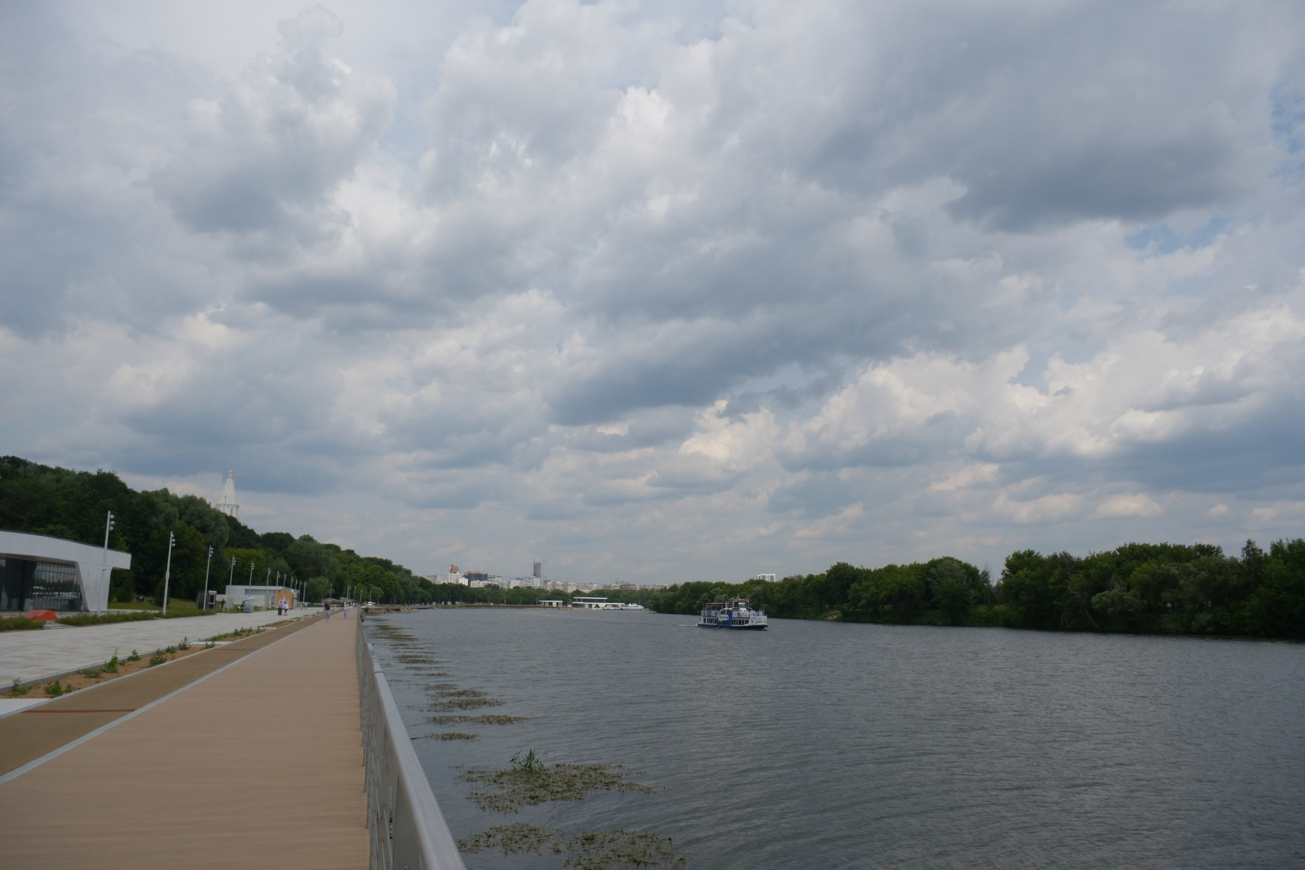 В Коломенском 07.07.2025. Улица, люди, жизнь…