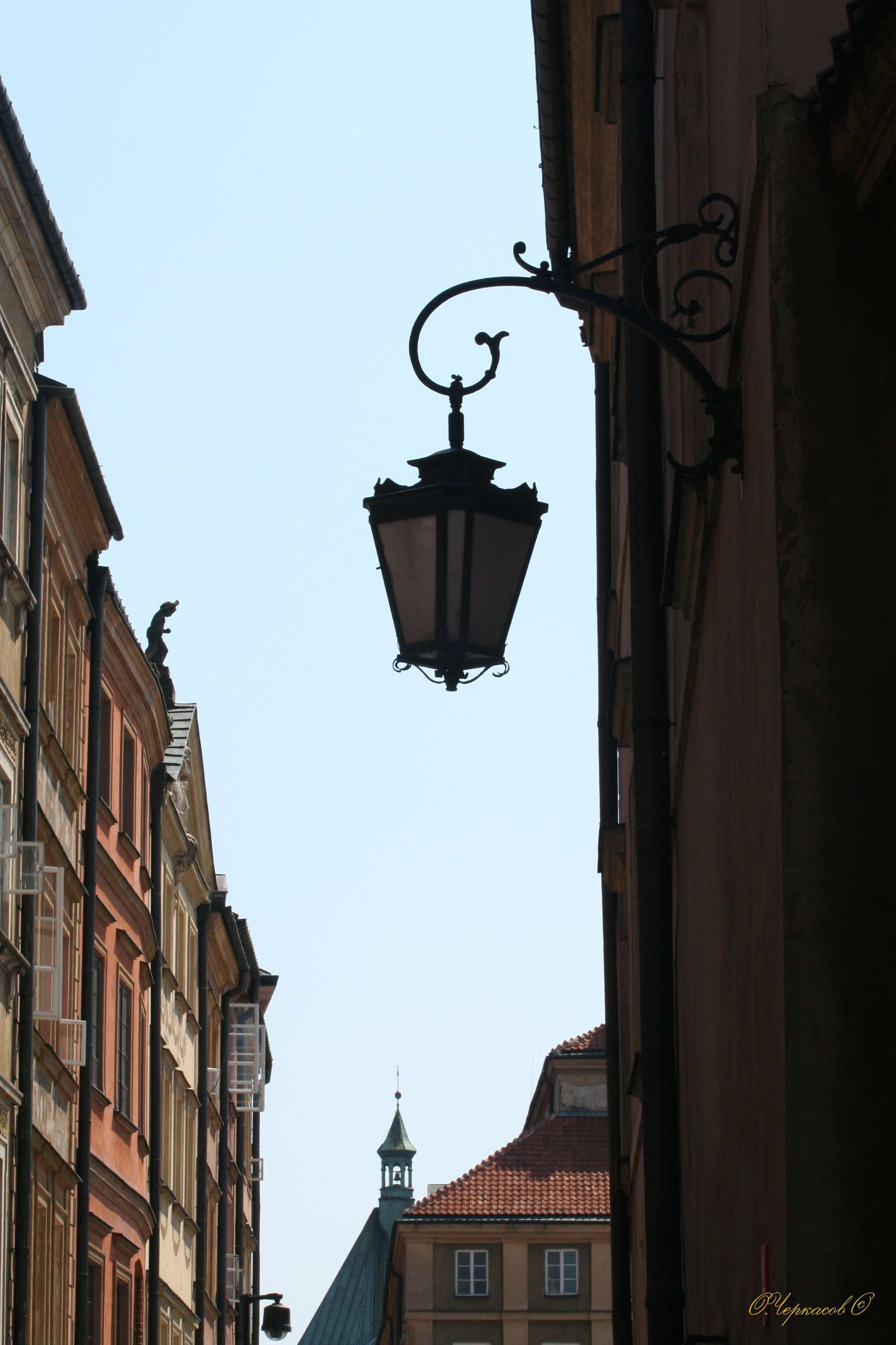 Польша 2009 г. Улица, люди, жизнь…