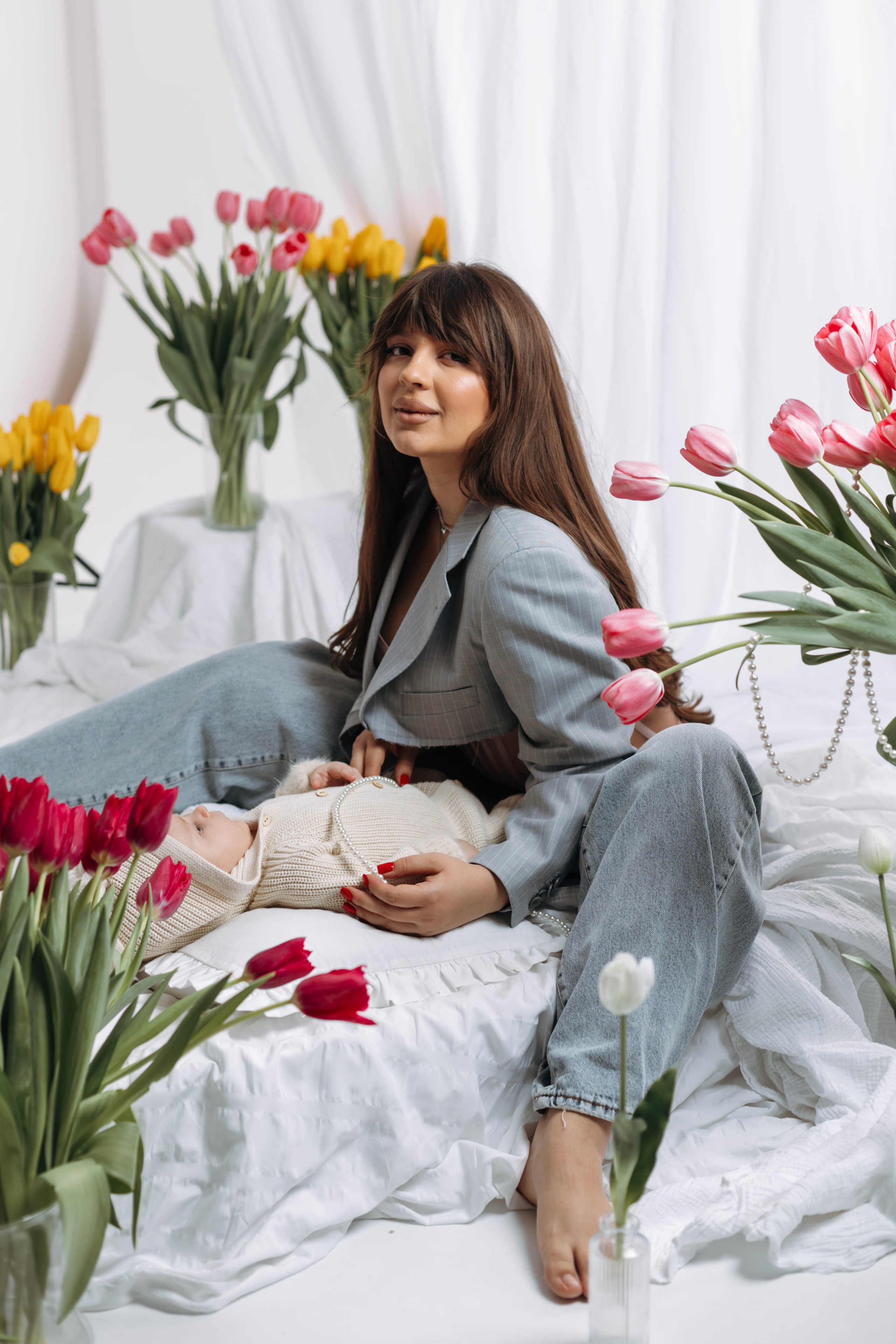 Лев и Маша. Фотограф Сальск Катерина