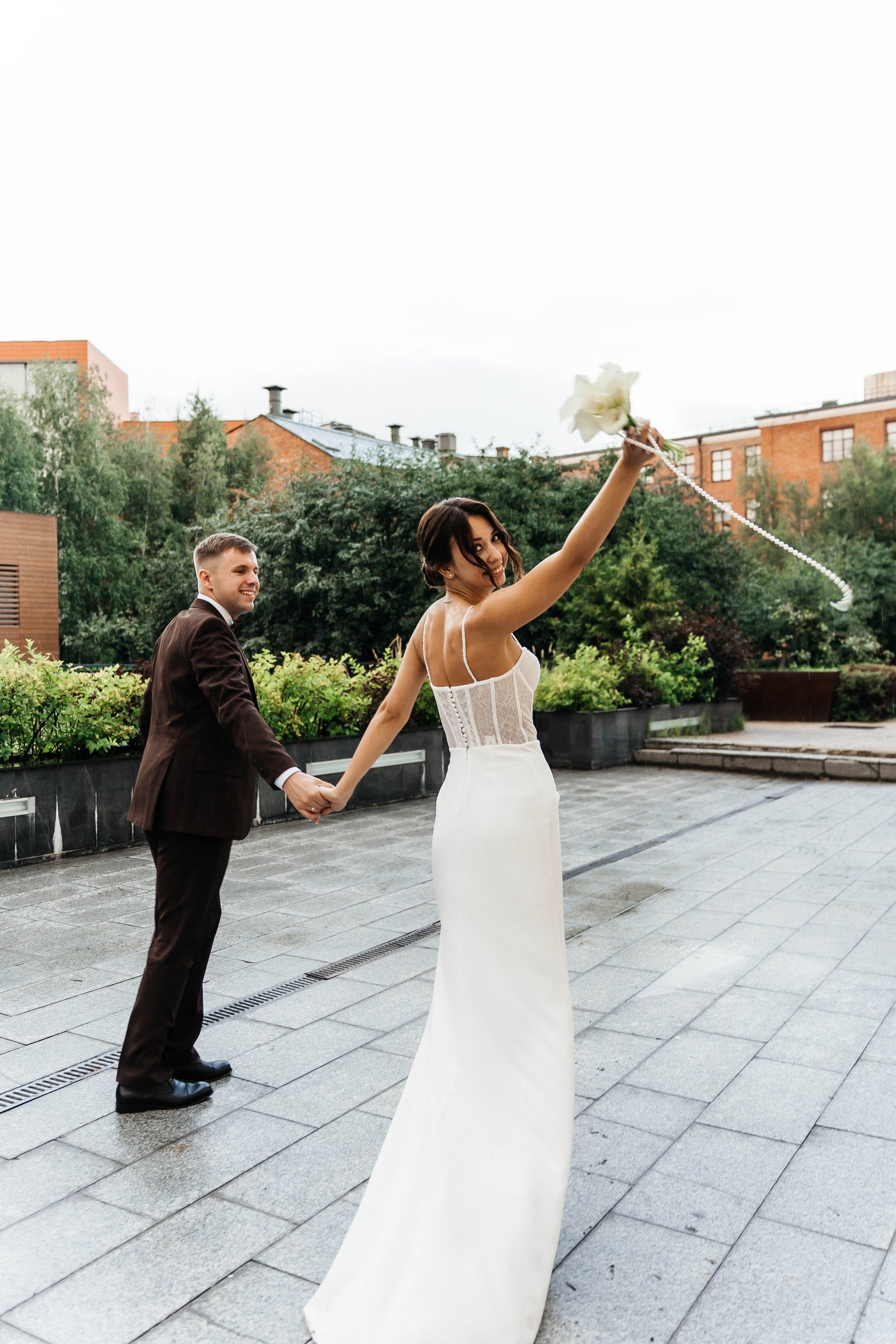 Ольга & Максим. Фотограф Абакумова Анастасия