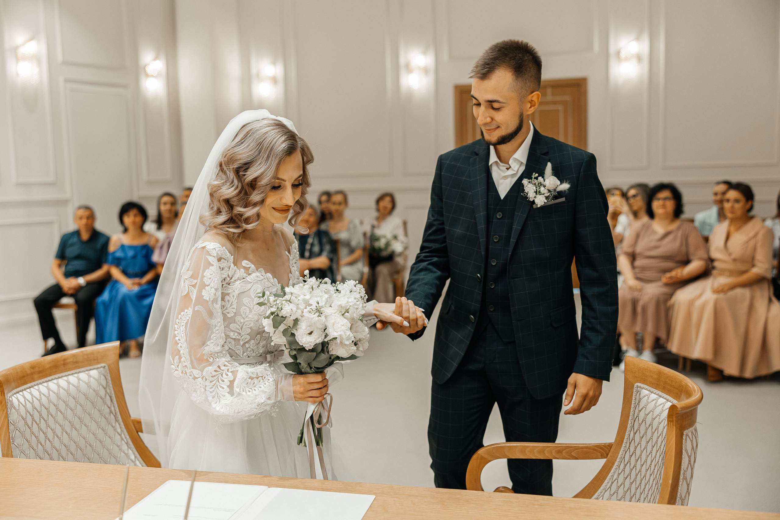 Оксана и Тимур. Свадебный и семейный фотограф Елизавета Ермак | Москва и МО