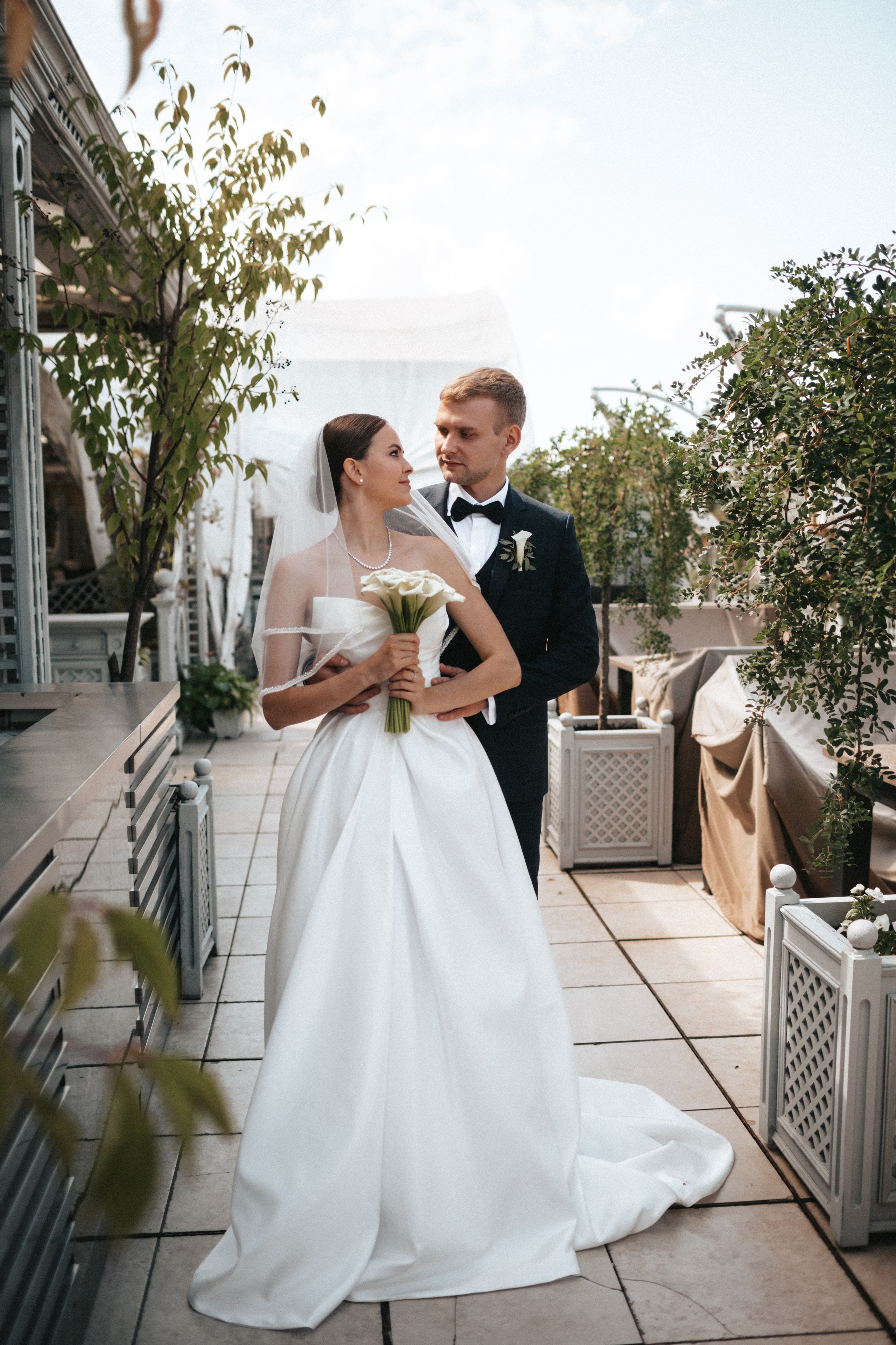 Вадим и Эвелина. Свадебный и семейный фотограф Елизавета Ермак | Москва и МО