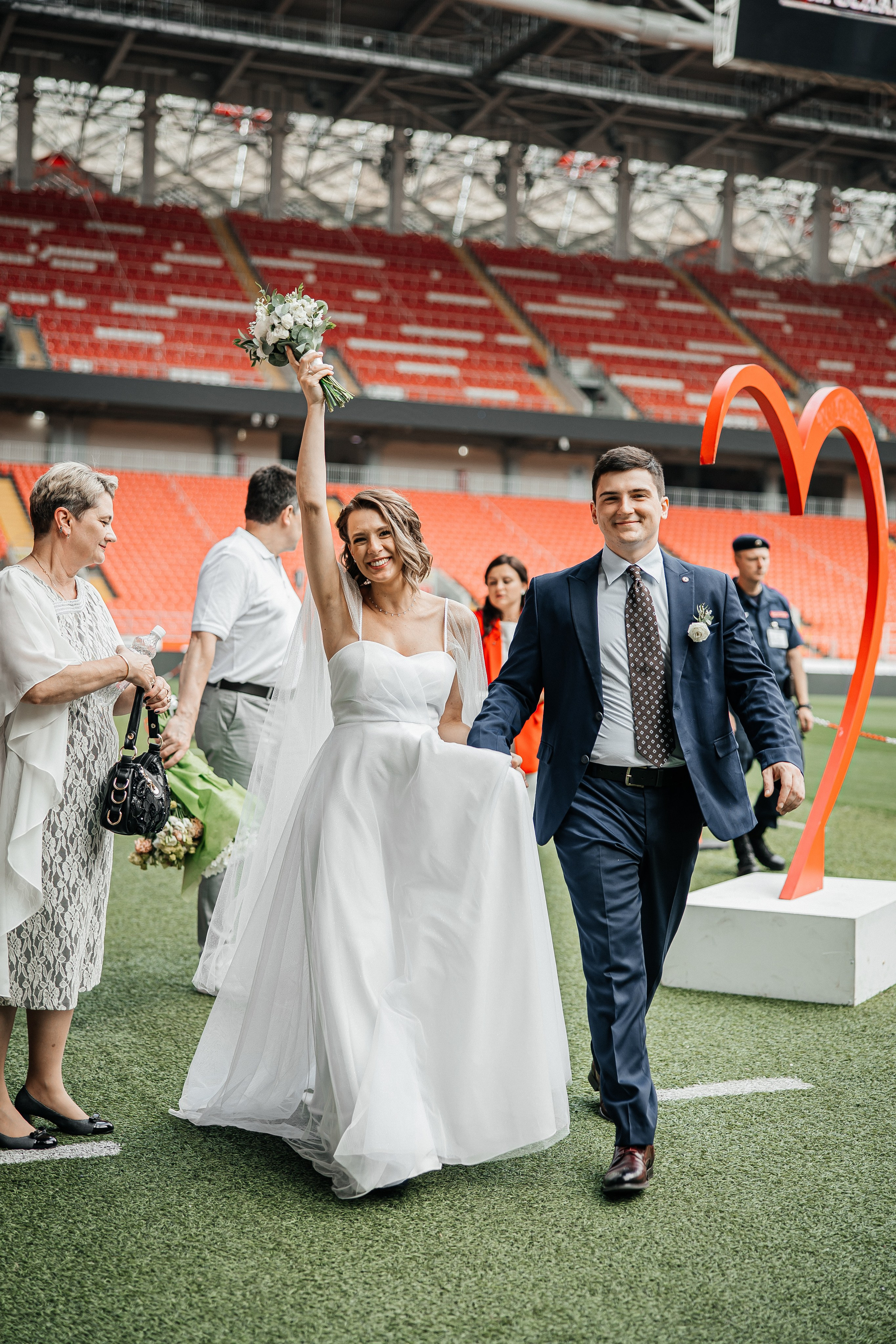 Ярослав и Мария. Свадебный и семейный фотограф Елизавета Ермак | Москва и МО