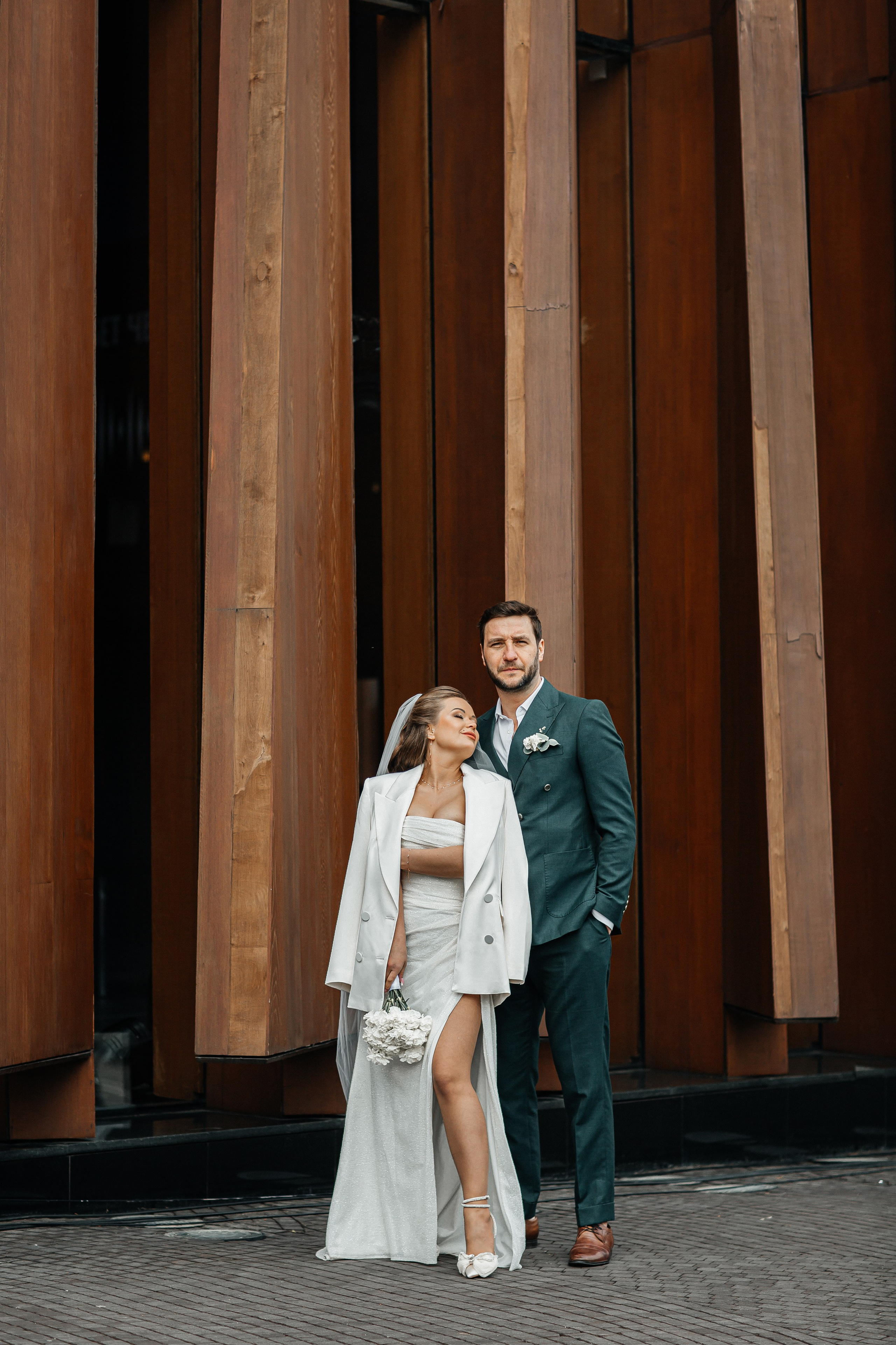 Александра и Юрий. Свадебный и семейный фотограф Елизавета Ермак | Москва и МО