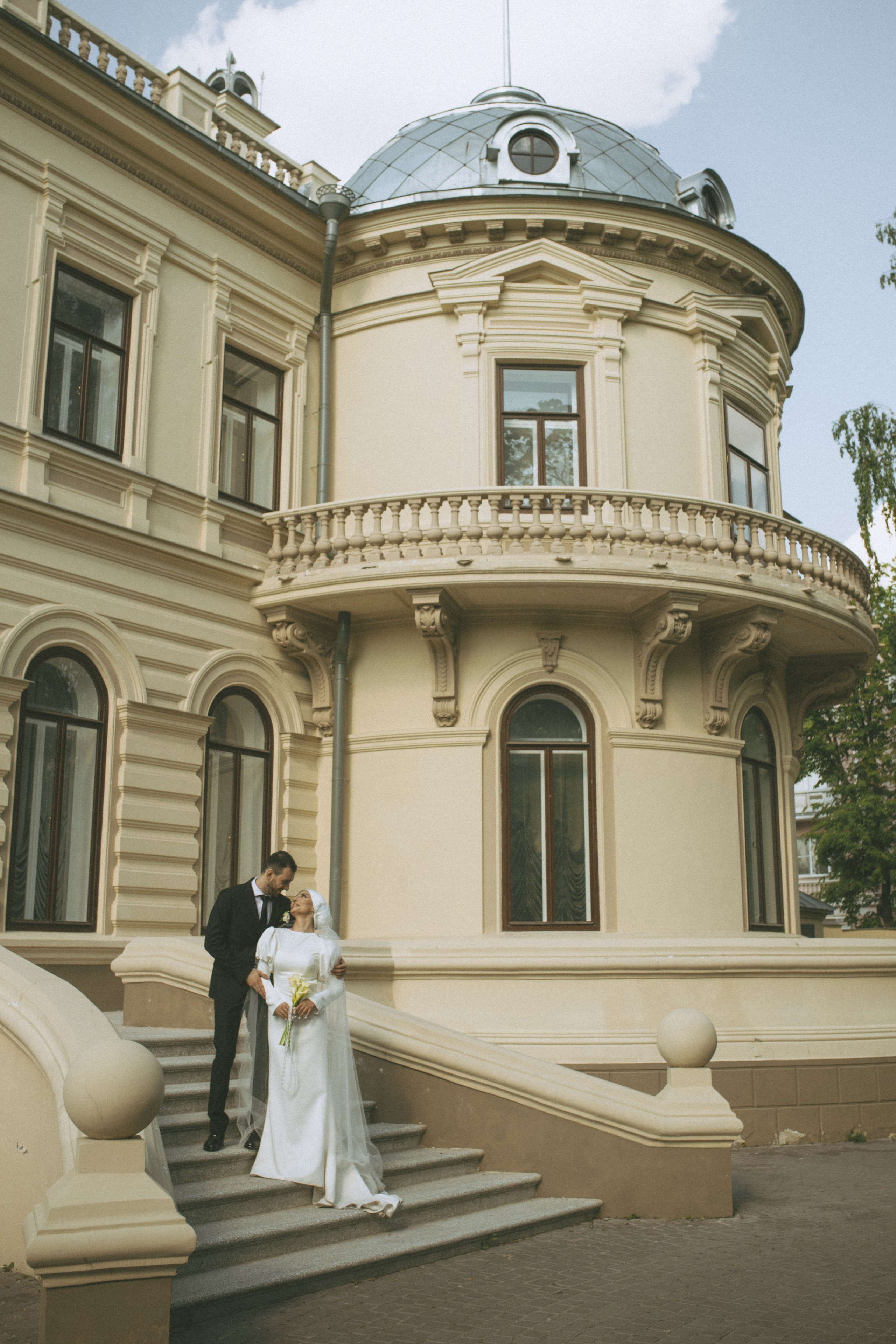 Свадьба Исмаила и Семы. Свадебный фотограф Казань