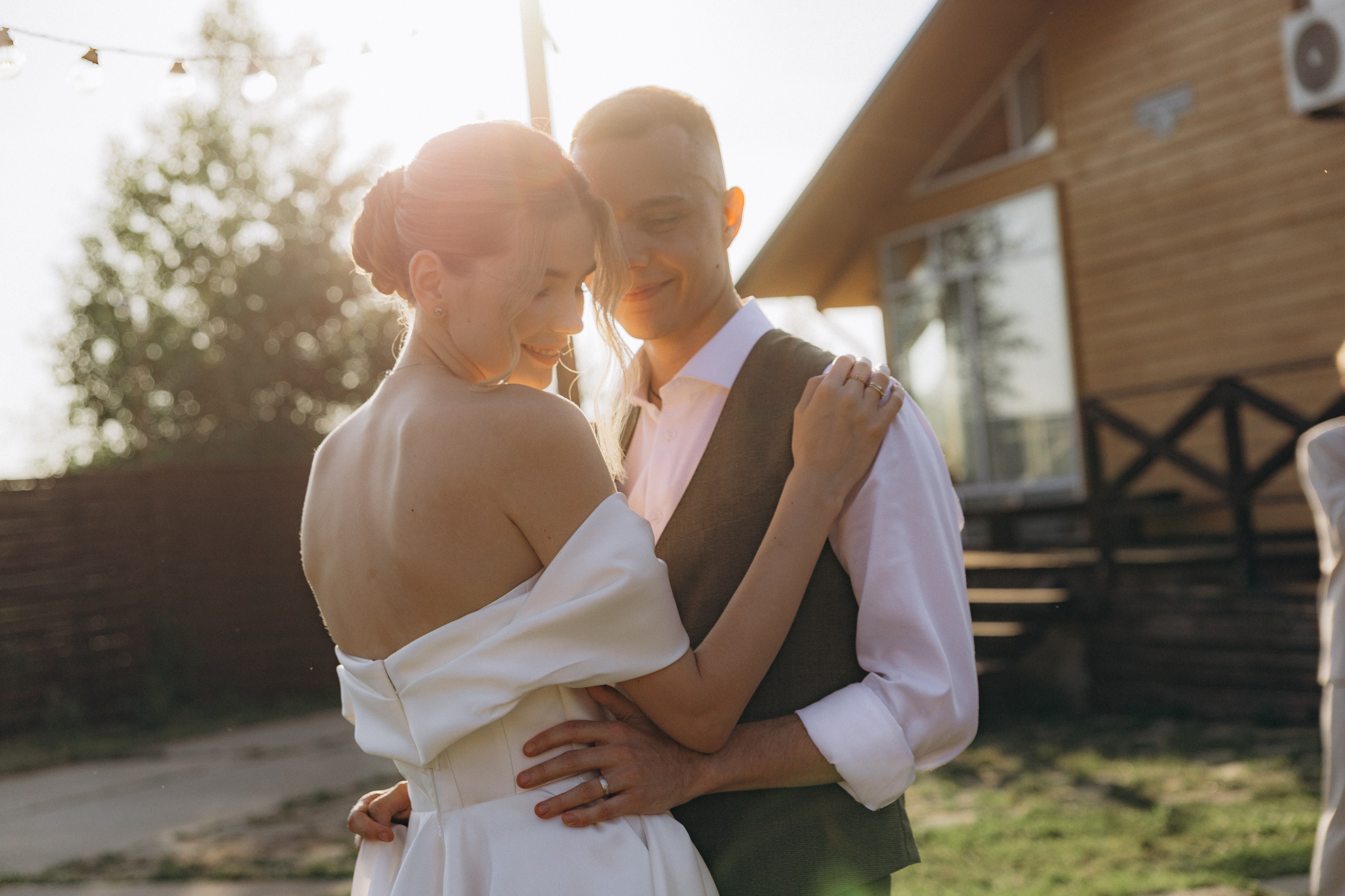 Георгий и Карина. Свадебный фотограф Чайковский