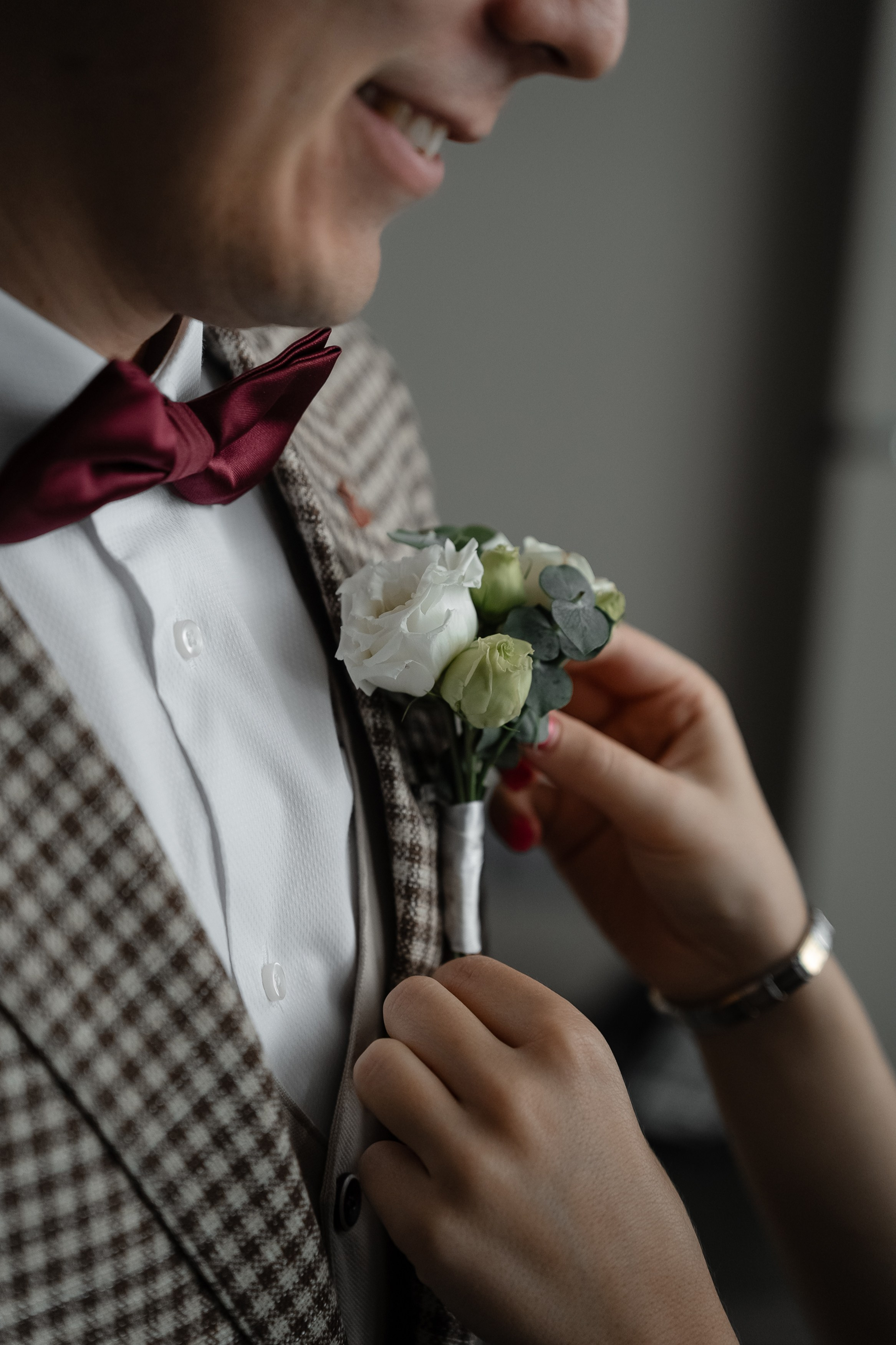 Альберт Юлия. Свадебный фотограф в Уфе Лилия Сова