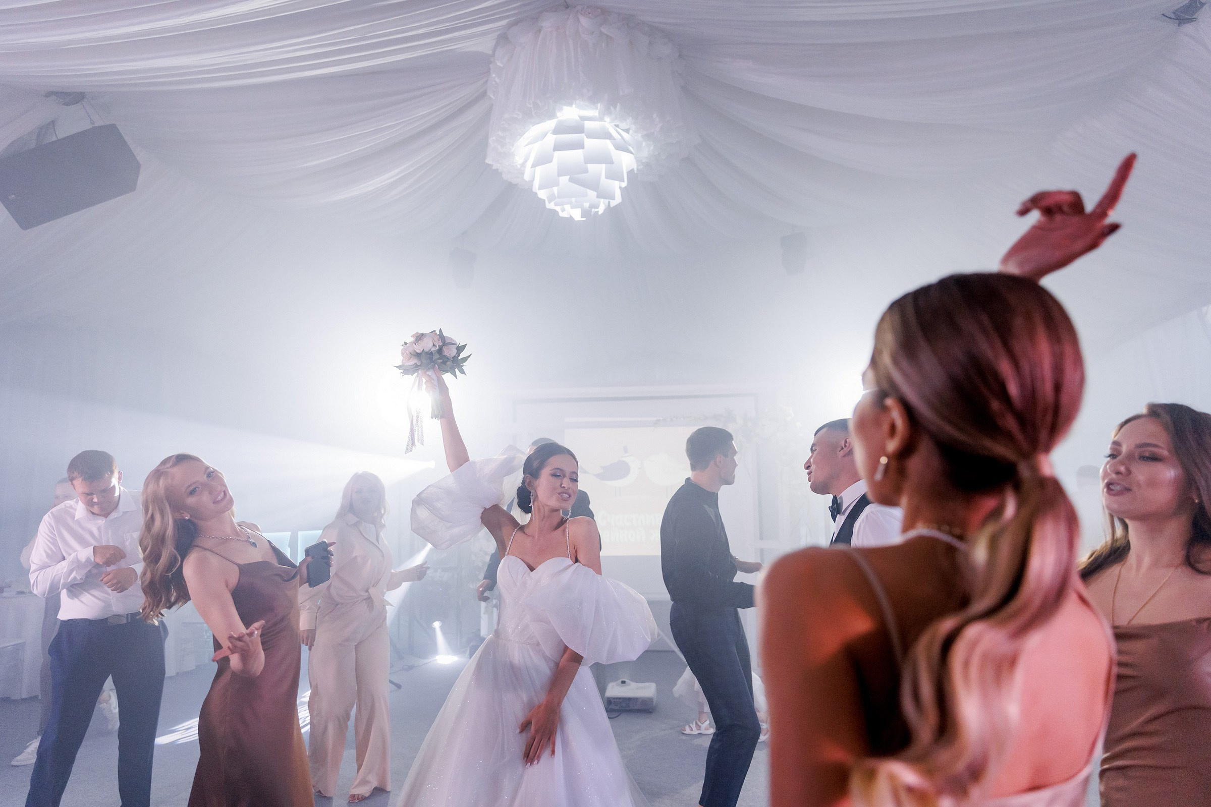 Николай и Диана. Свадебный фотограф в Иркутске Сапаров Александр