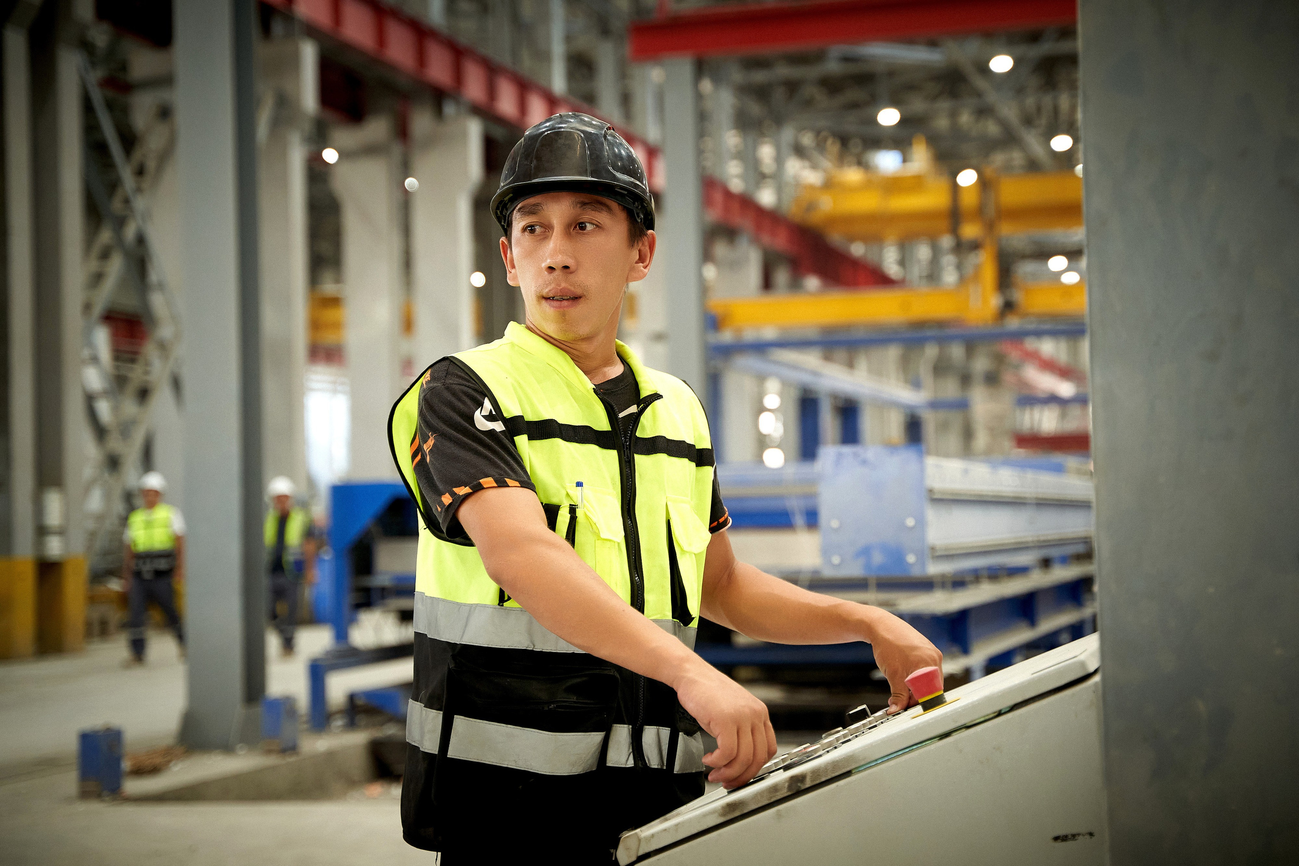 Промышленная. Фотограф Краснодар — Фотосессии, свадьбы, репортаж