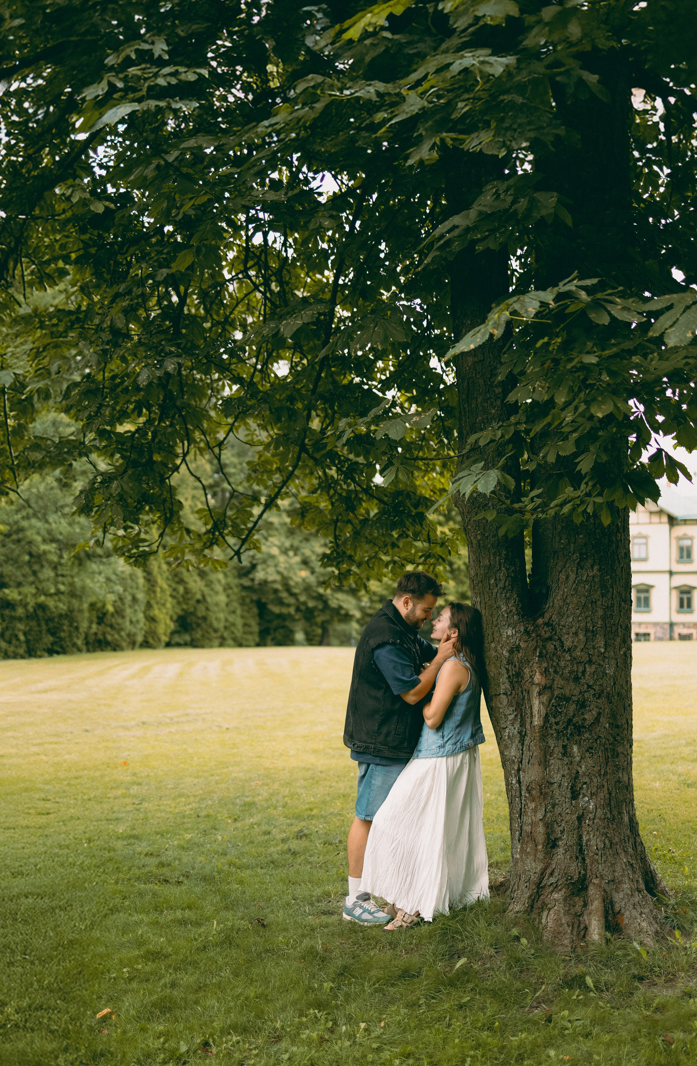 Julia&Anton. Фотограф Анна Велёнда