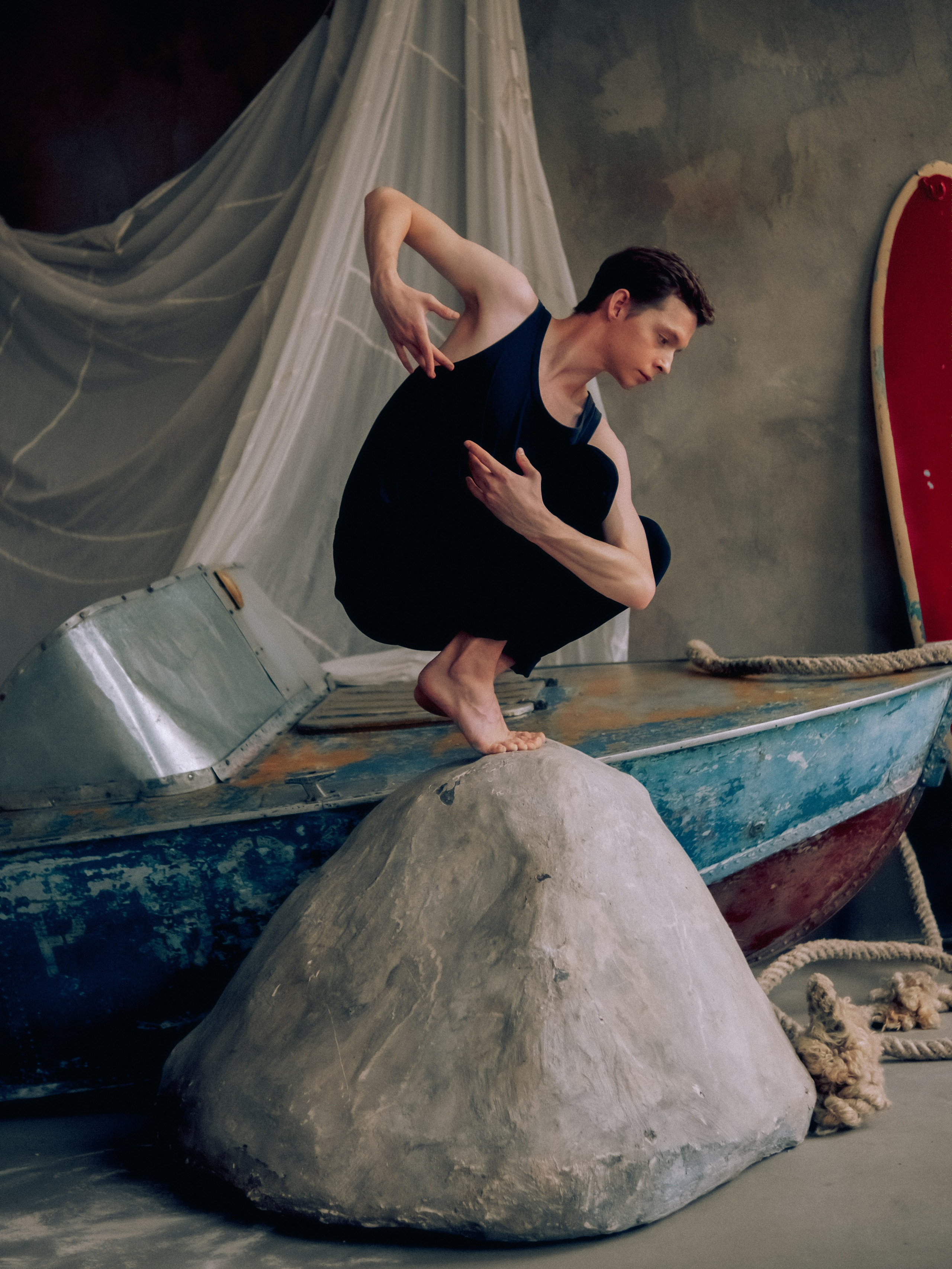 Иван. Doctor Azrael, портретный фотограф в СПб и Всеволожске