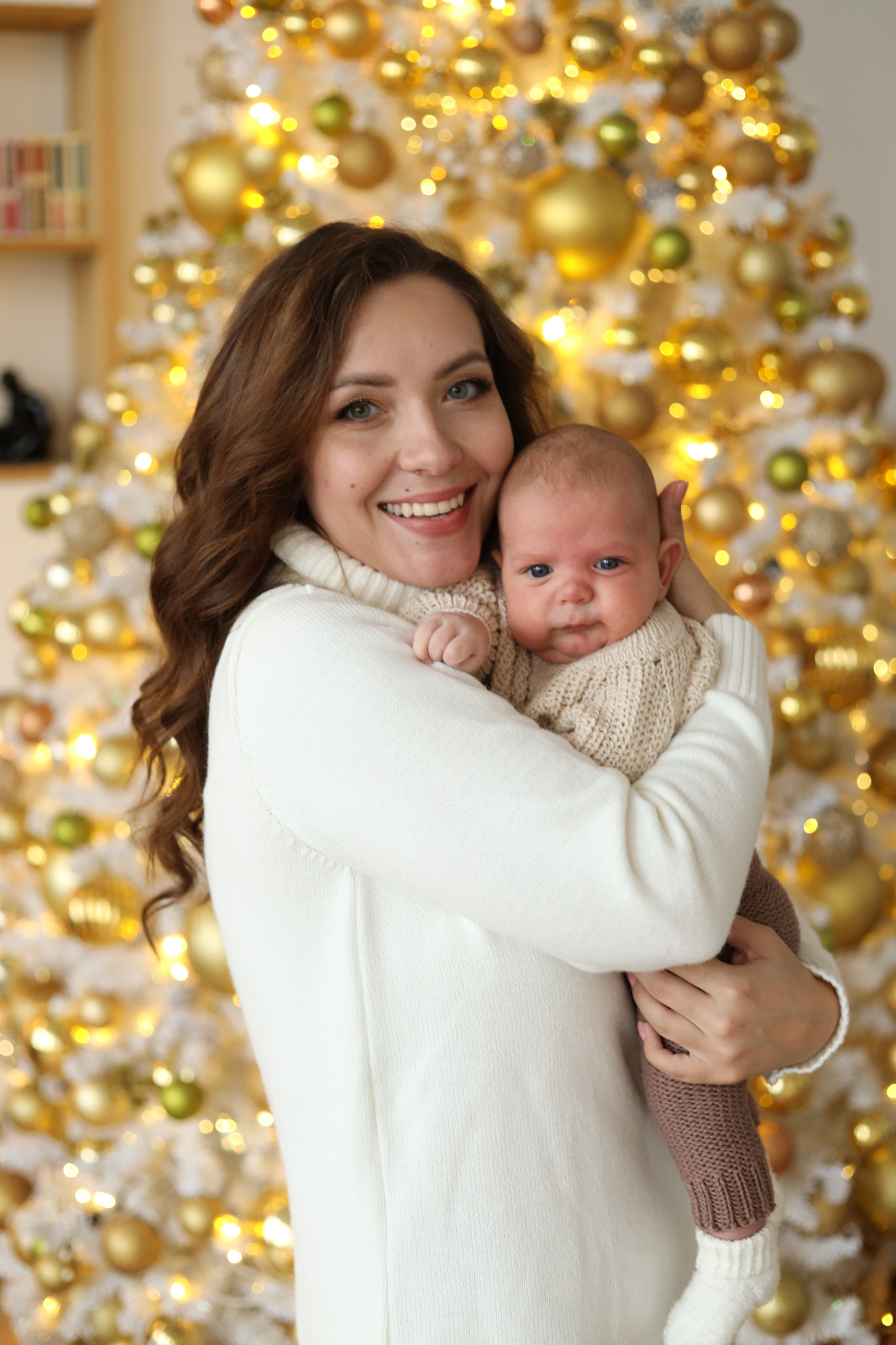 Семейная съемка. Фотограф новорожденных Модяева Ирина